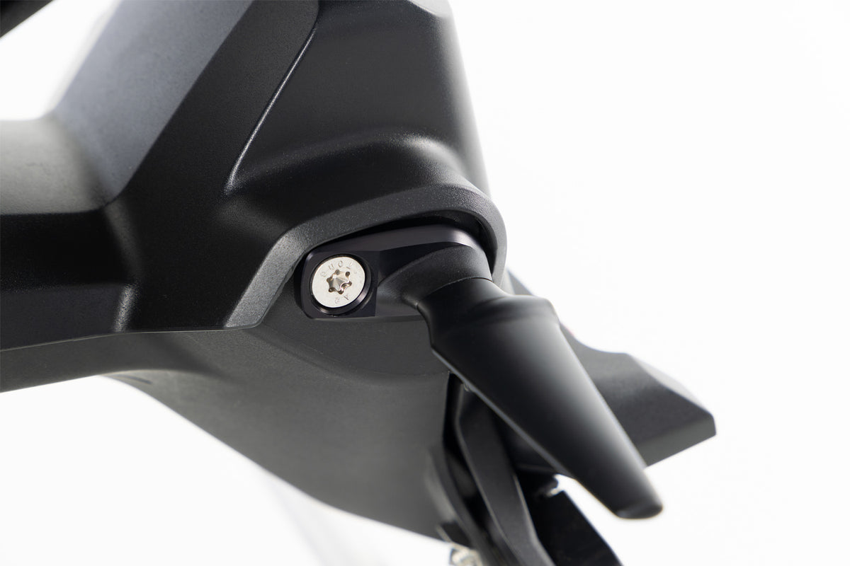 Contributing to improved active riding safety - complete your BMW ✔ Premium components ✔ Integrated design ➜ Order now