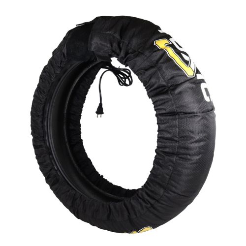 Toxic - D2 Analog Tire Warmers (Front and Rear)