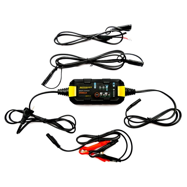 Motobatt-BATTERY CHARGER RC35  MOTOBATT MBRC35 745558149411