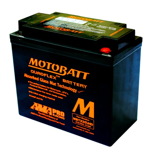 Motobatt-MBTX20UHD BATTERY QUADFLEX MOTOBATT MBTX20UHD 6947312400446