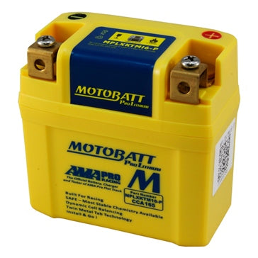 Motobatt - Pro Lithium Battery (MPLXHK-P)