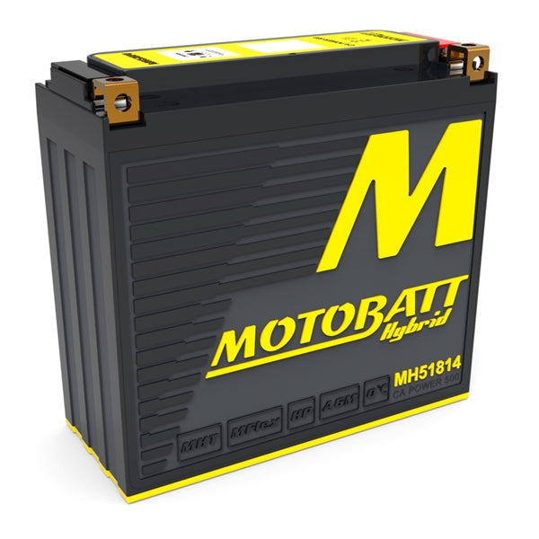 Motobatt-MH51814 BATTERY HYDRID MOTOBATT MH51814 
