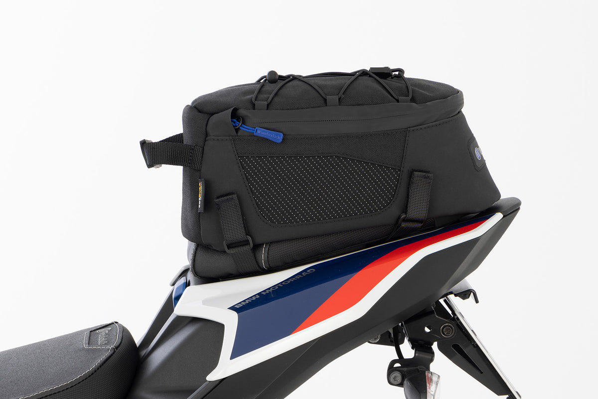 Perfect when storage space is needed on the superbike