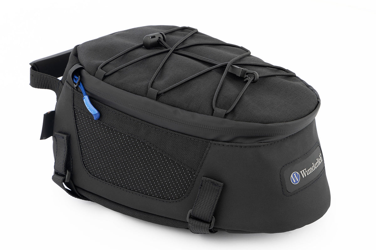 Perfect when storage space is needed on the superbike