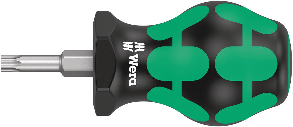 Wera Tools - 367 TORX® Stubby screwdriver