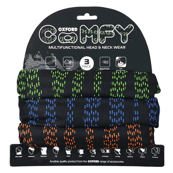 OxfordProducts-COMFY HASTE QTY3 OXFORD NW146 5030009230462