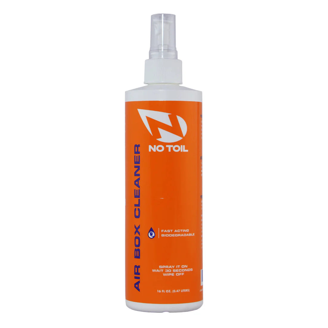 NO-TOIL - Air Box Cleaner