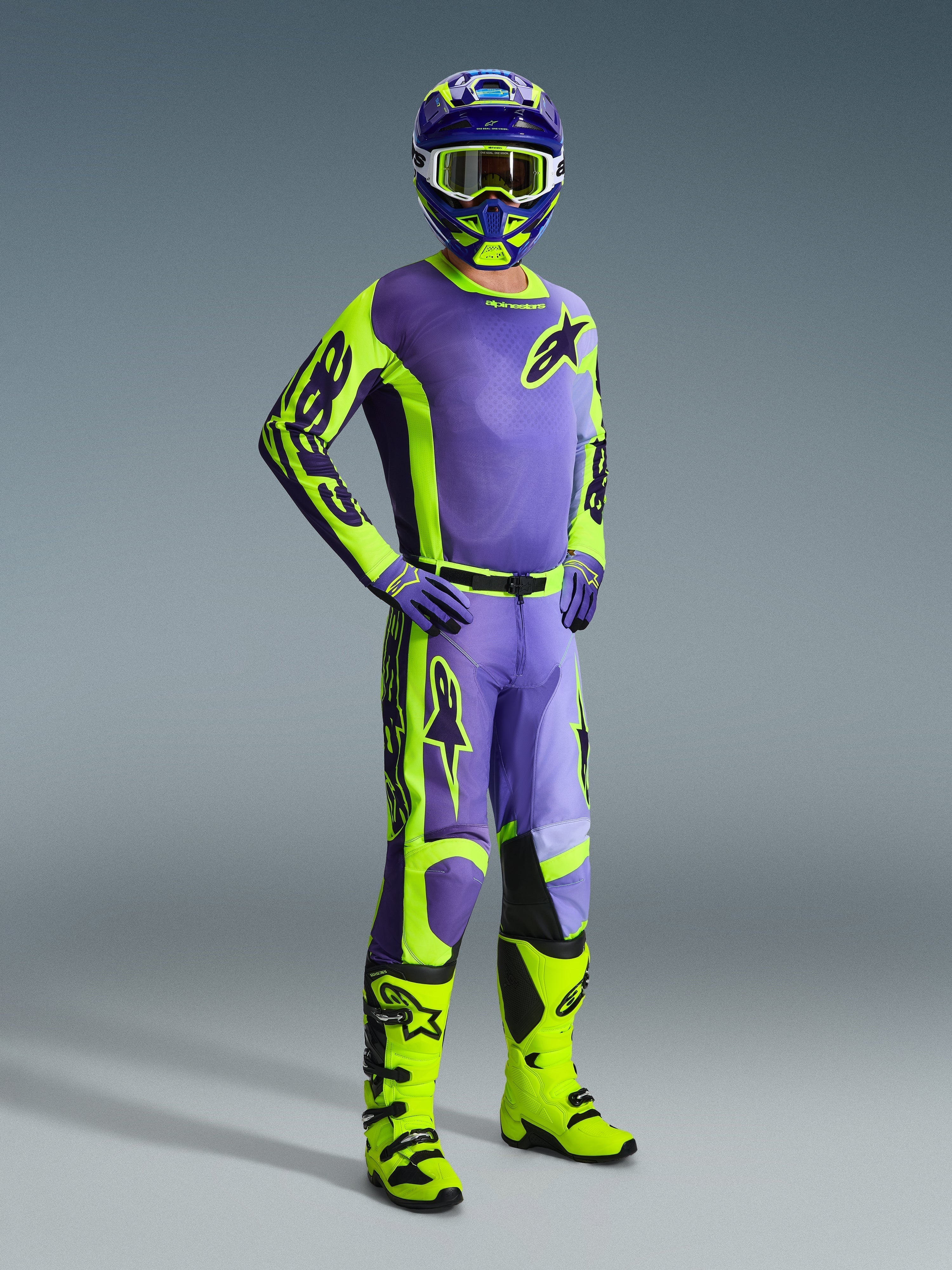 Alpinestars - 2026 Racer Portl Pants