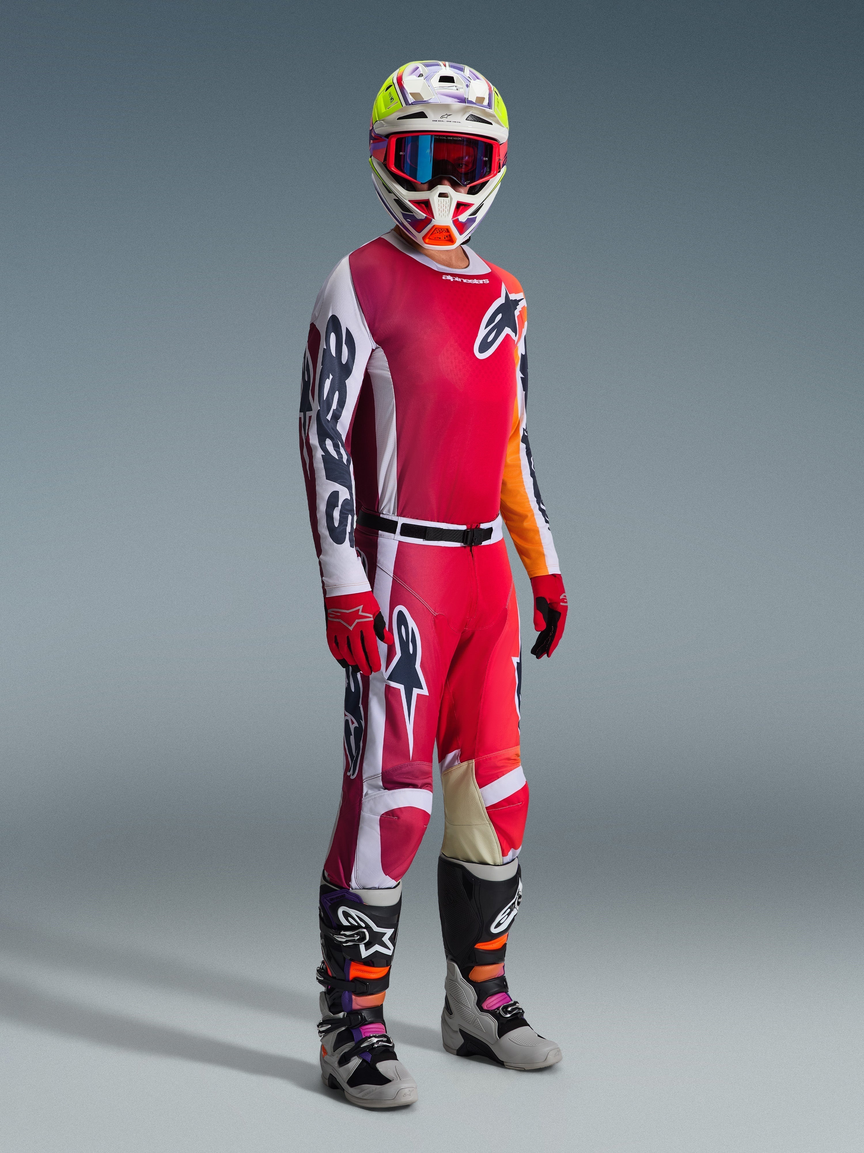 Alpinestars - 2026 Racer Portl Pants