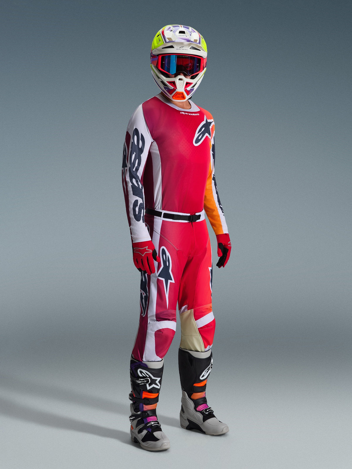 Alpinestars - 2026 Racer Portl Pants