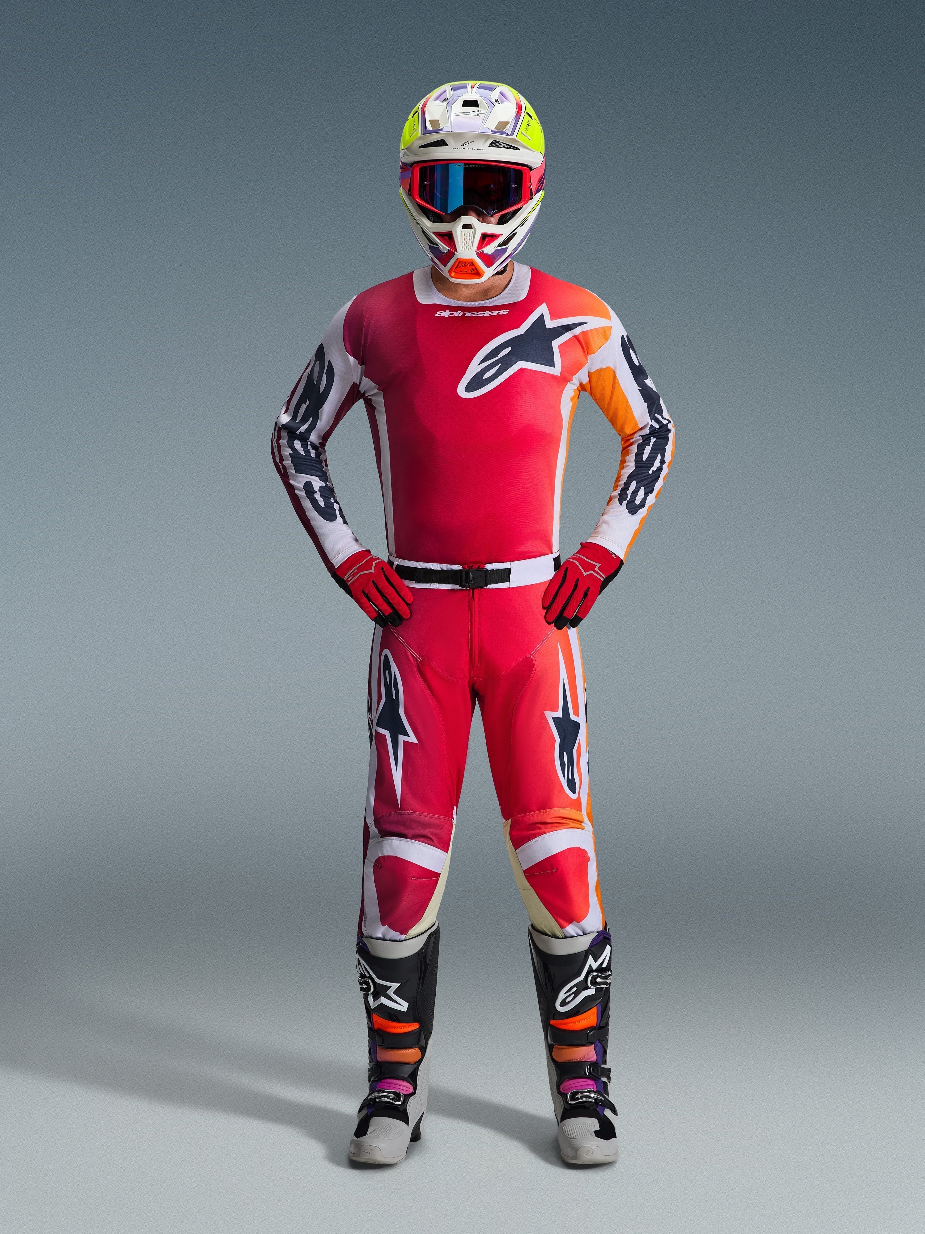 Alpinestars - 2026 Racer Portl Pants
