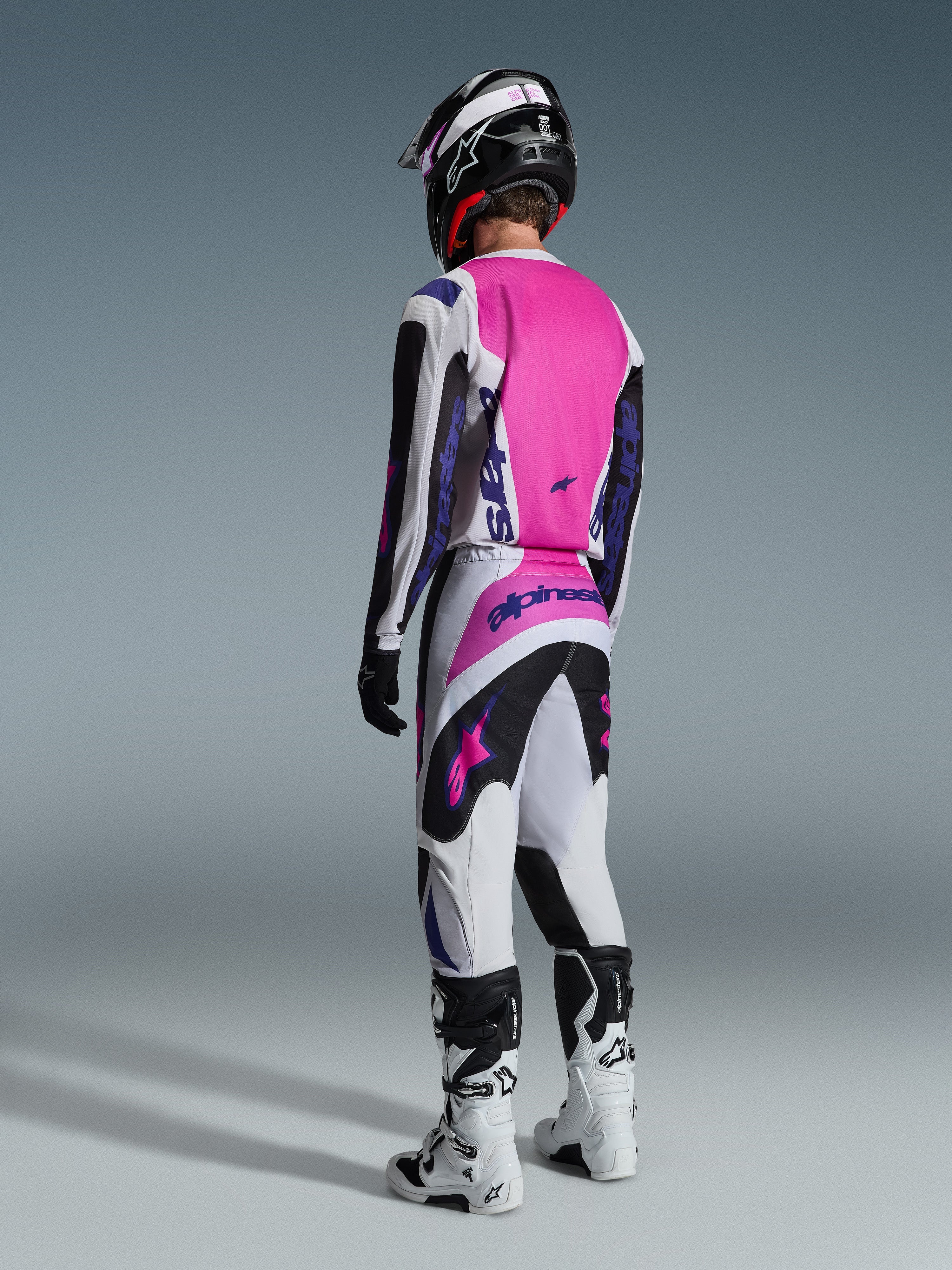 Alpinestars - 2026 Fluid Grid Pants