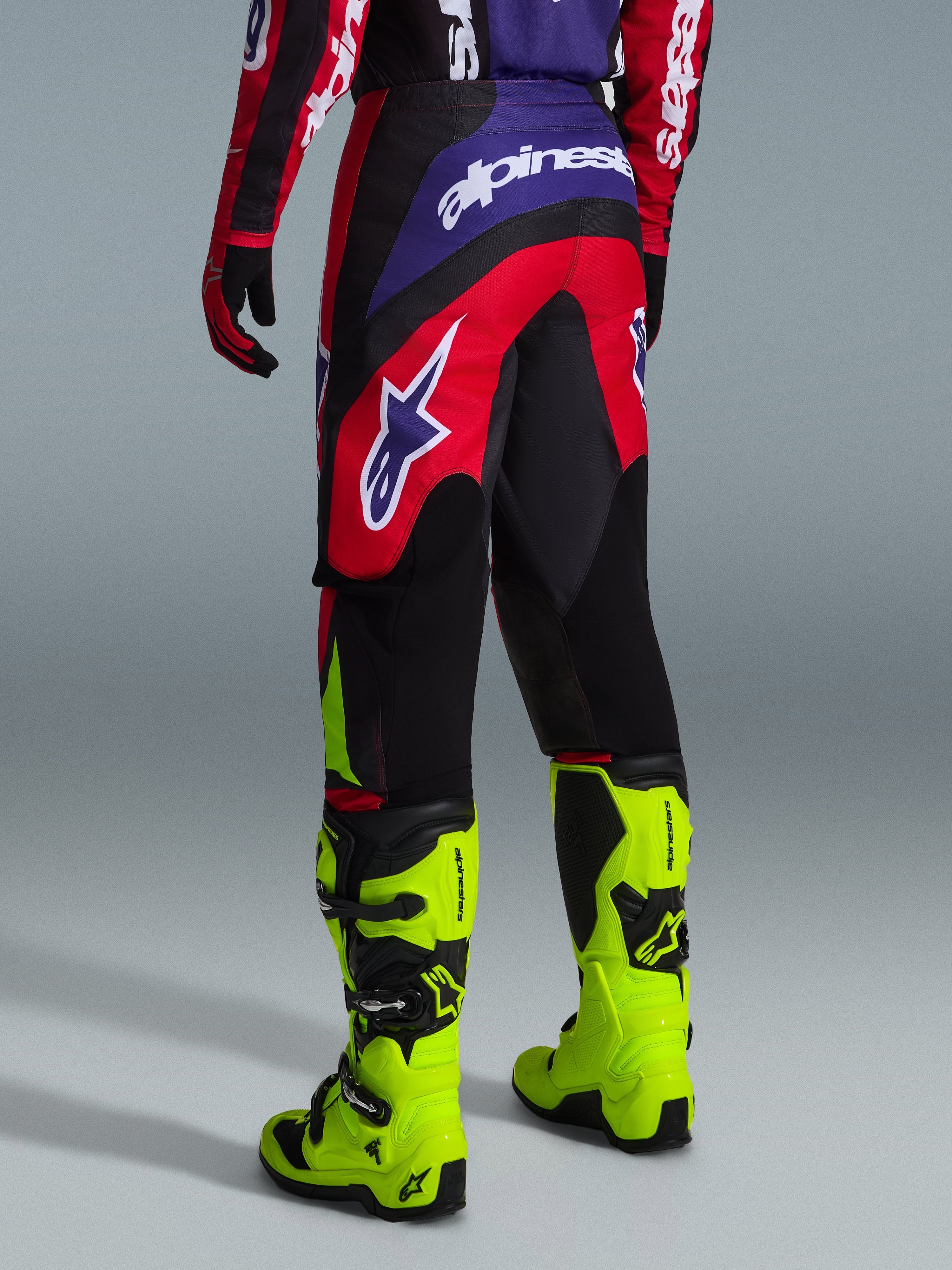 Alpinestars - 2026 Fluid Grid Pants