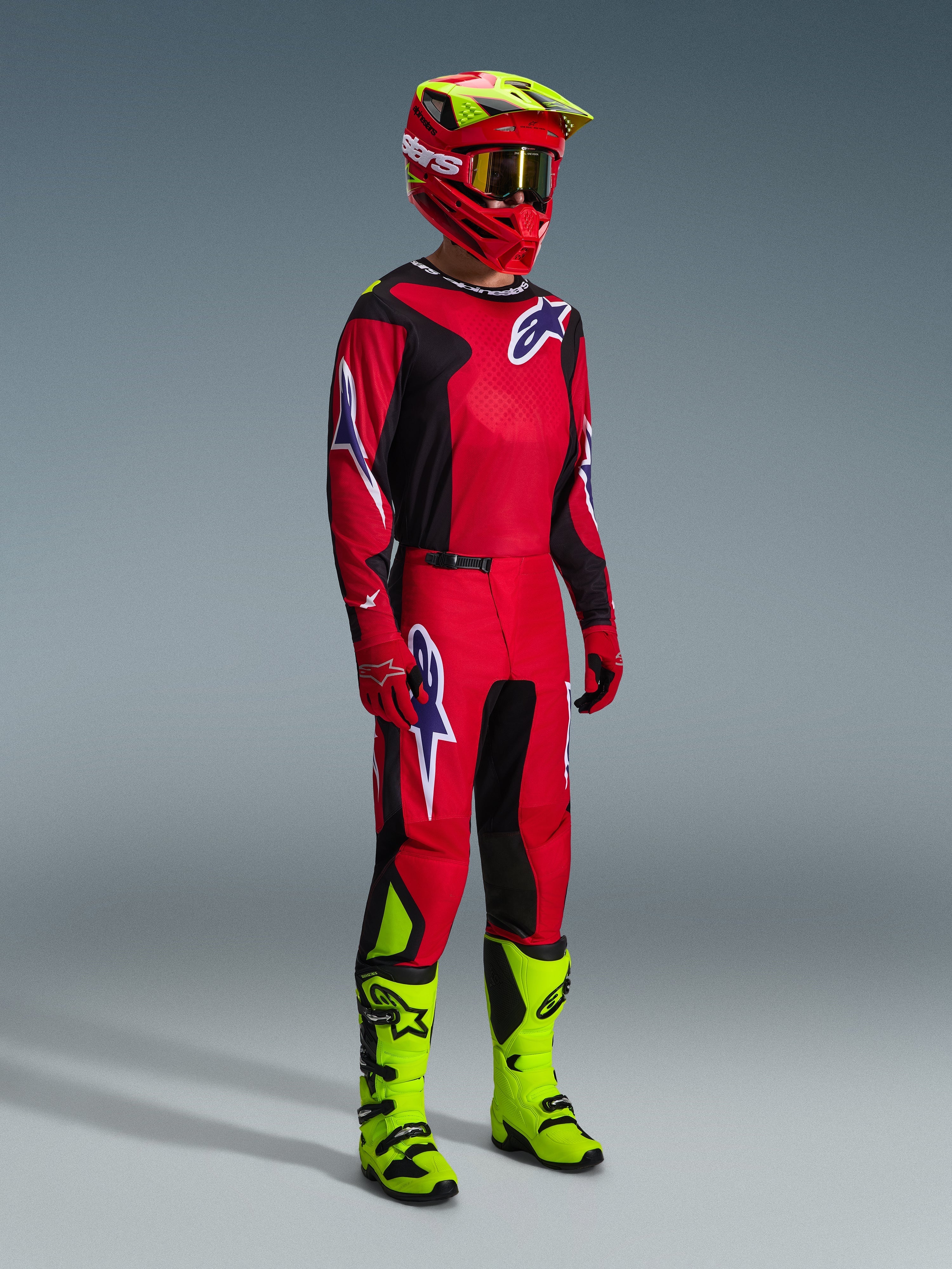Alpinestars - 2026 Fluid Grid Pants