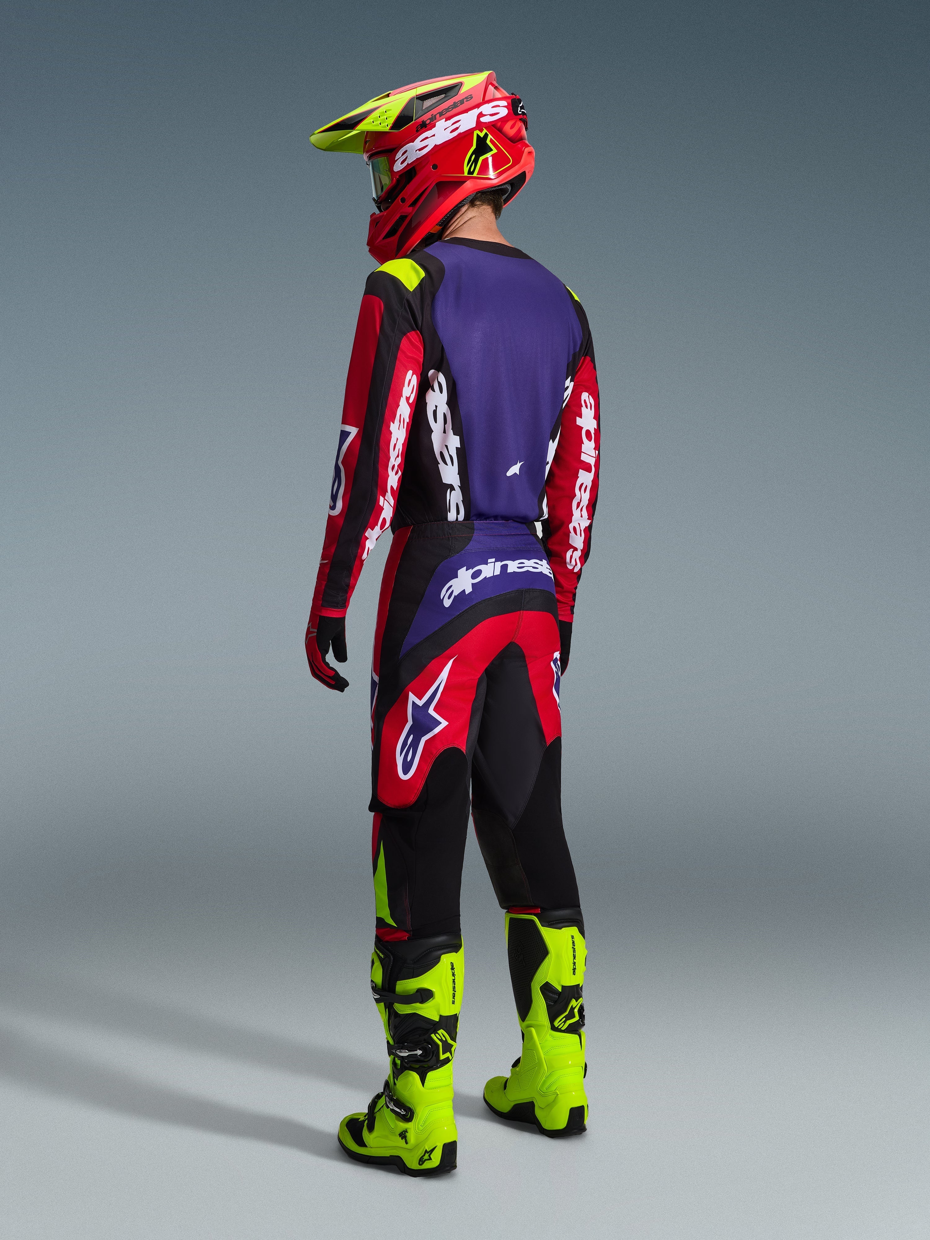 Alpinestars - 2026 Fluid Grid Pants