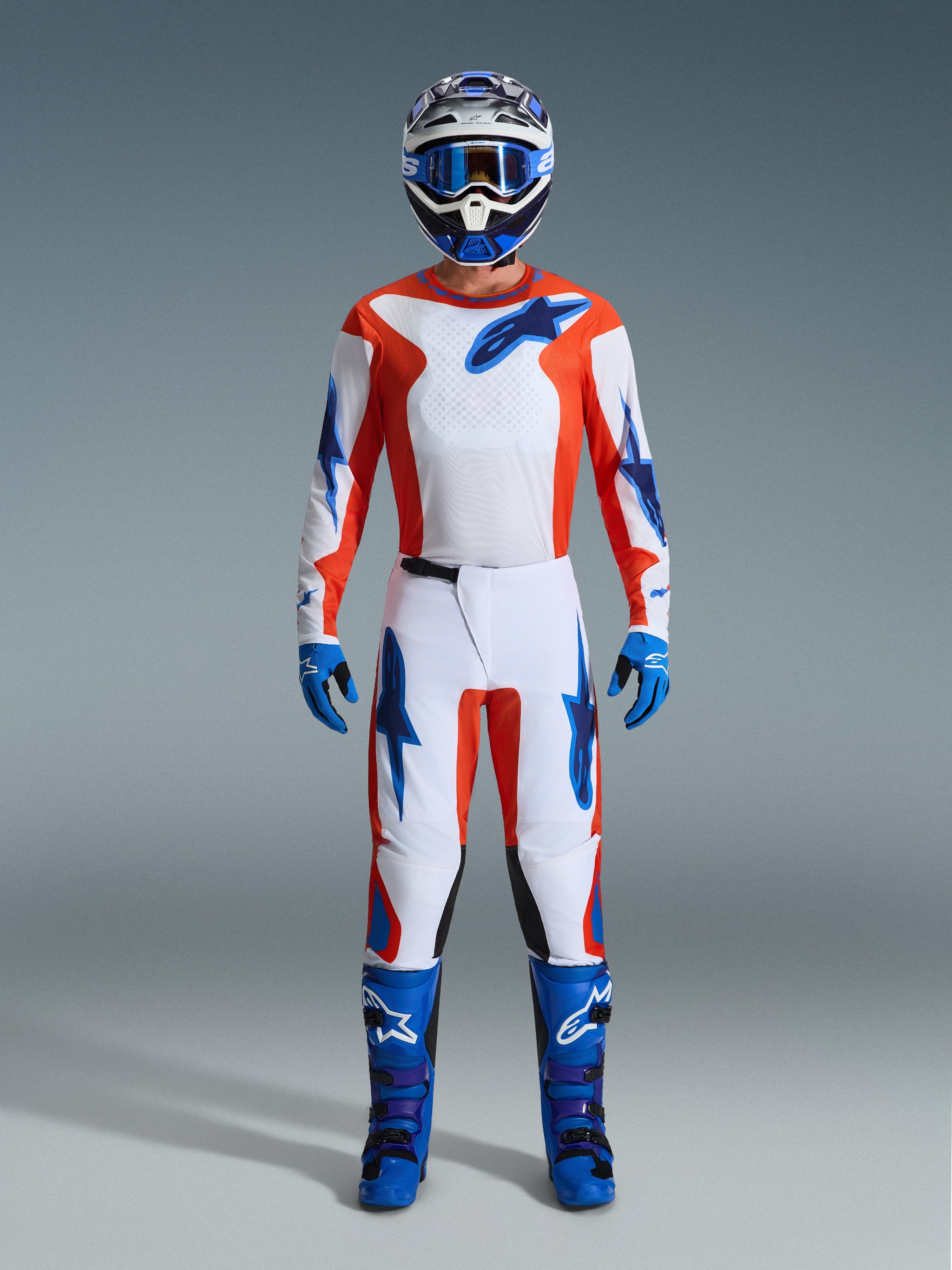 Alpinestars - 2026 Fluid Grid Pants