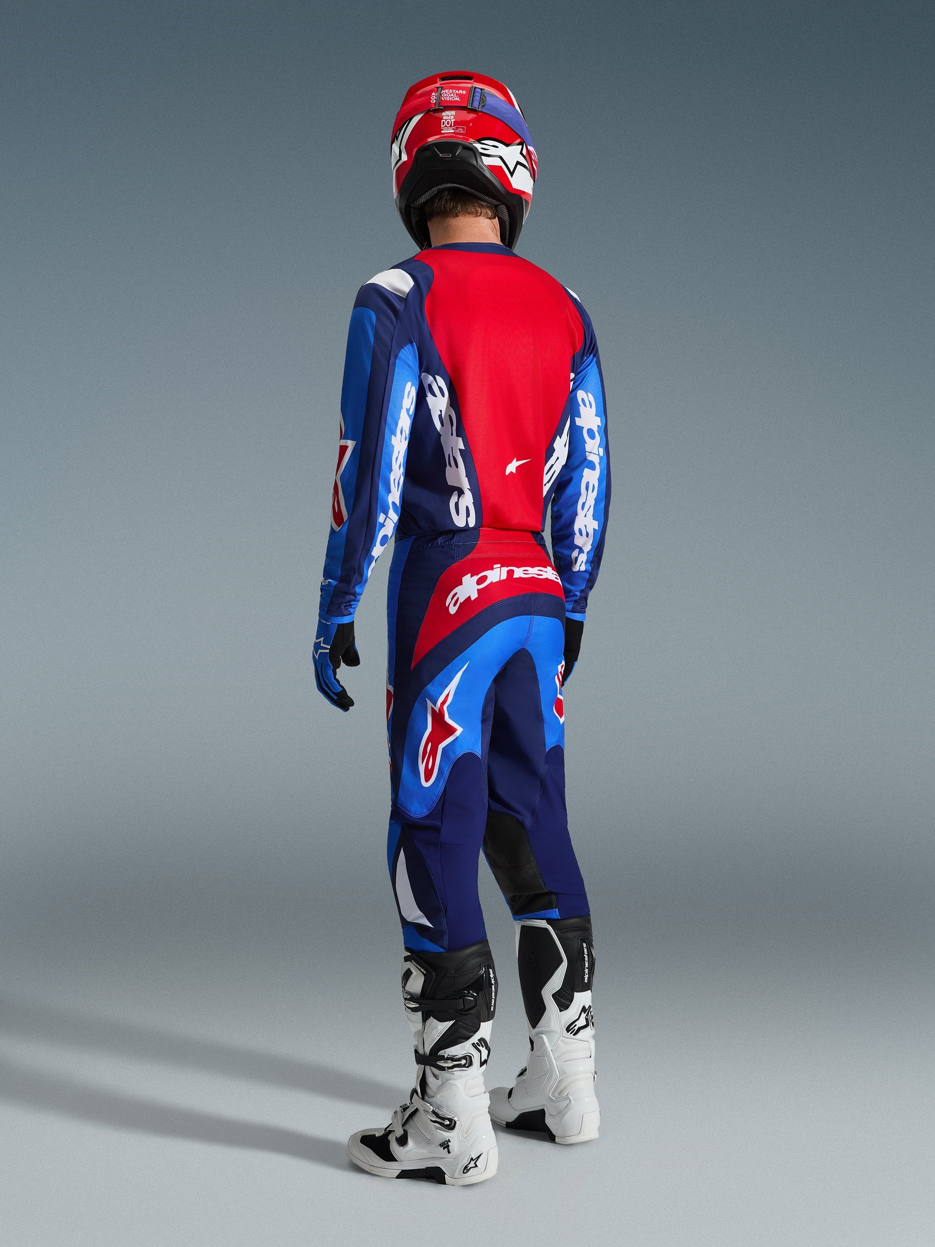 Alpinestars - 2026 Fluid Grid Pants