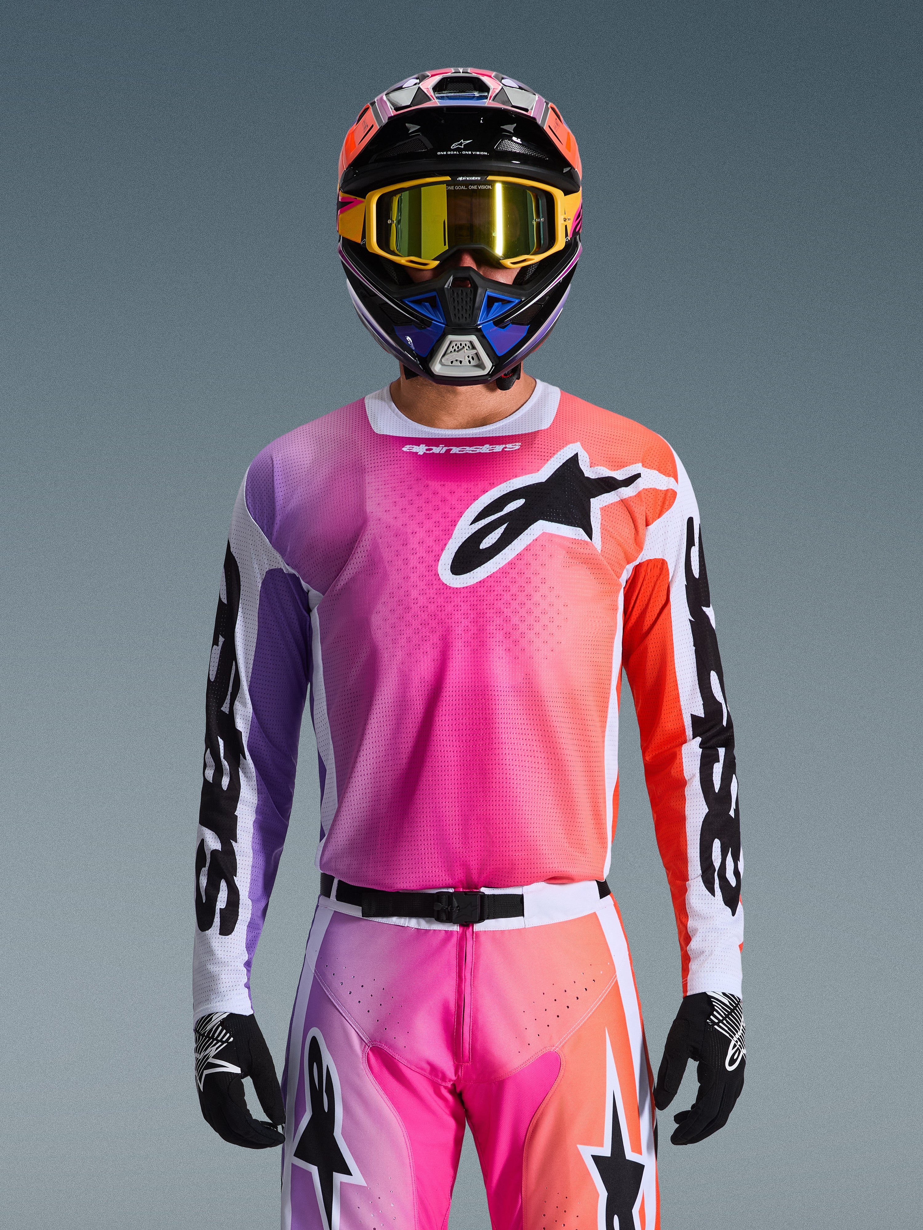 Alpinestars - 2026 Racer Air Portl Jersey