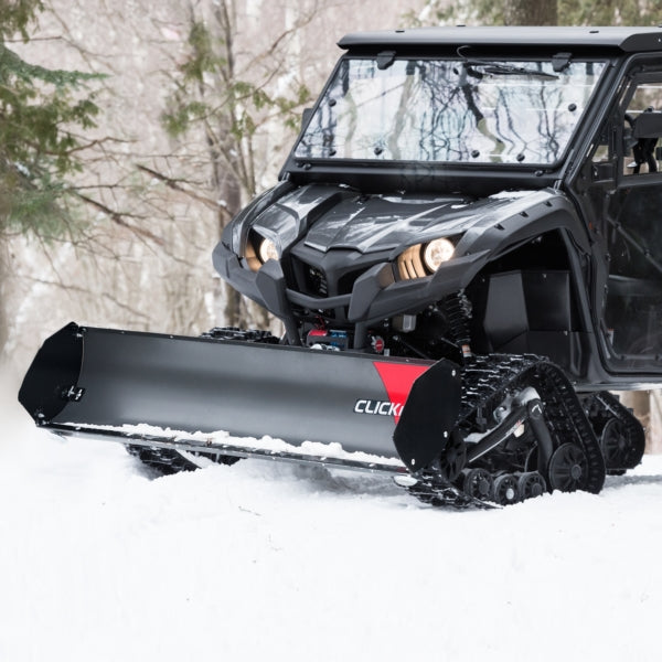 ClickNGo-PUSH FRAME UTV CNG 2 W/TRACK 7815059-000E-2 P374981