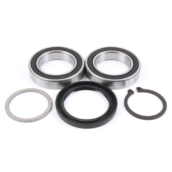 Commander-BEARING KIT & AXLE SEAL XTR 2810412H-4