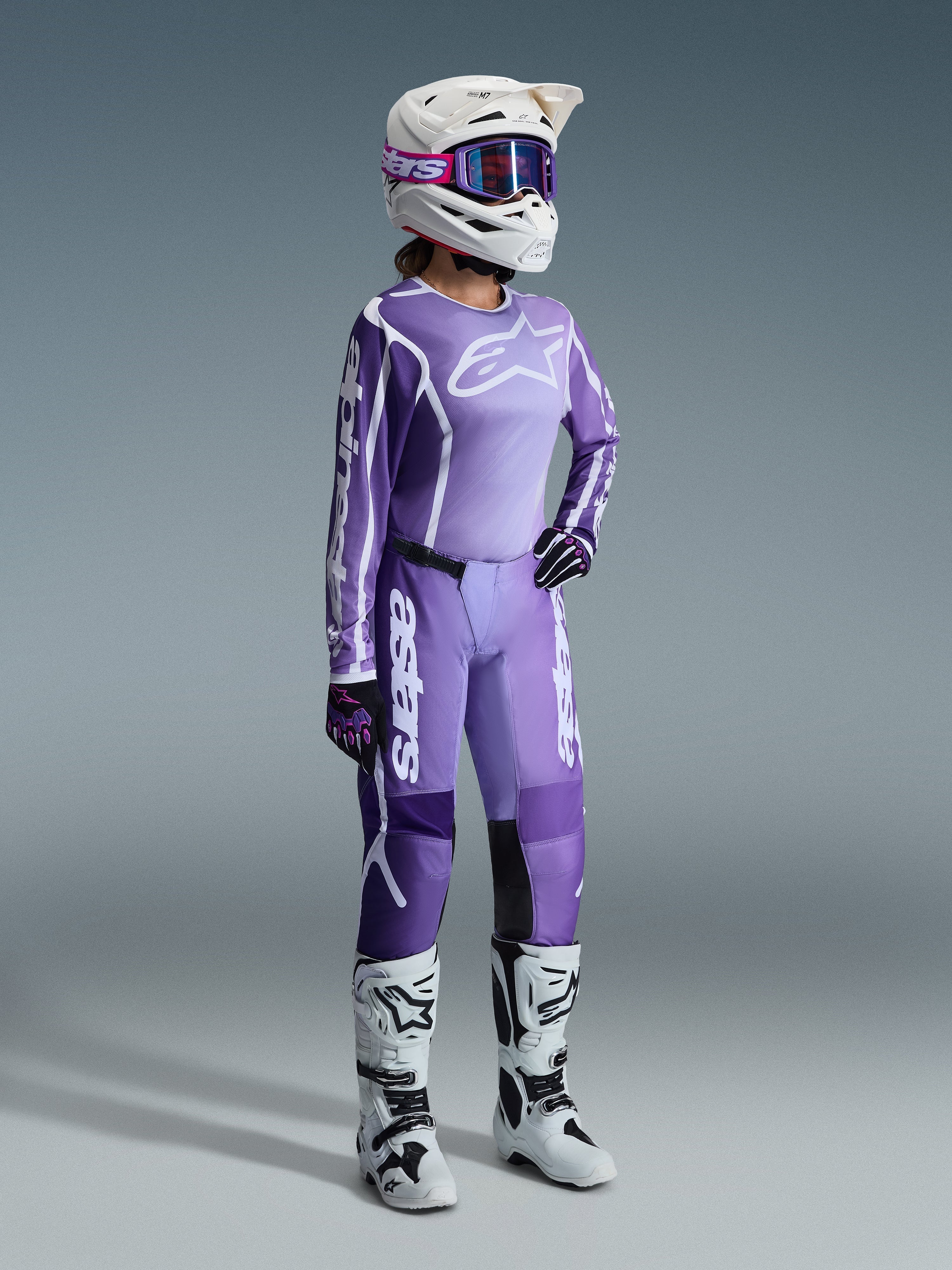 Alpinestars - 2026 Stella Fluid Apex Pants