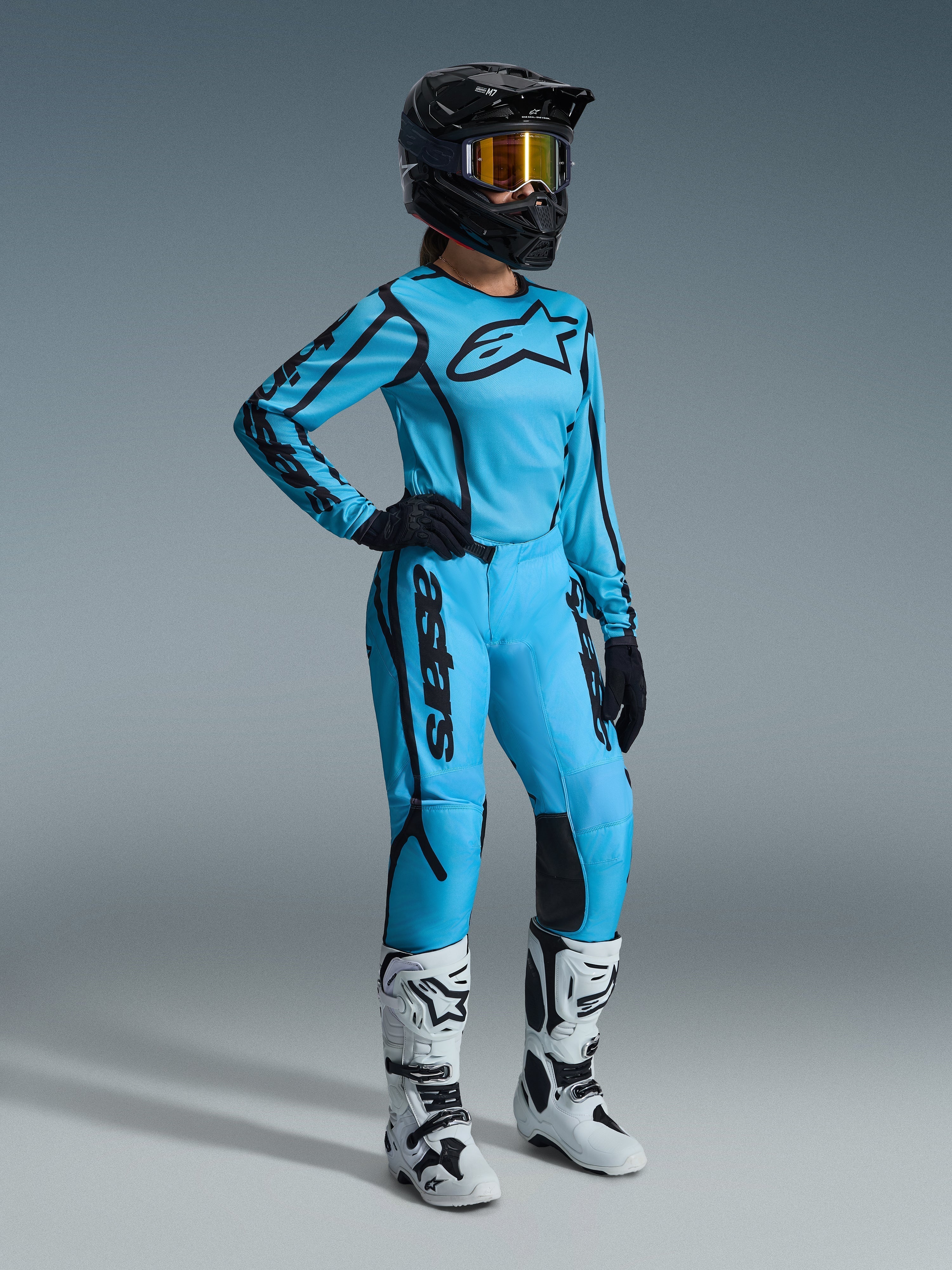 Alpinestars - 2026 Stella Fluid Apex Pants