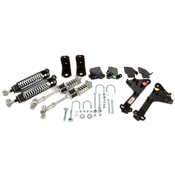 Commander-ADAPTER KIT TREX YAM 375704 7794232303799
