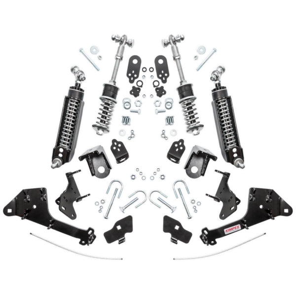 Commander-ADAPTER KIT TREX YAM KODIAK 700 375705