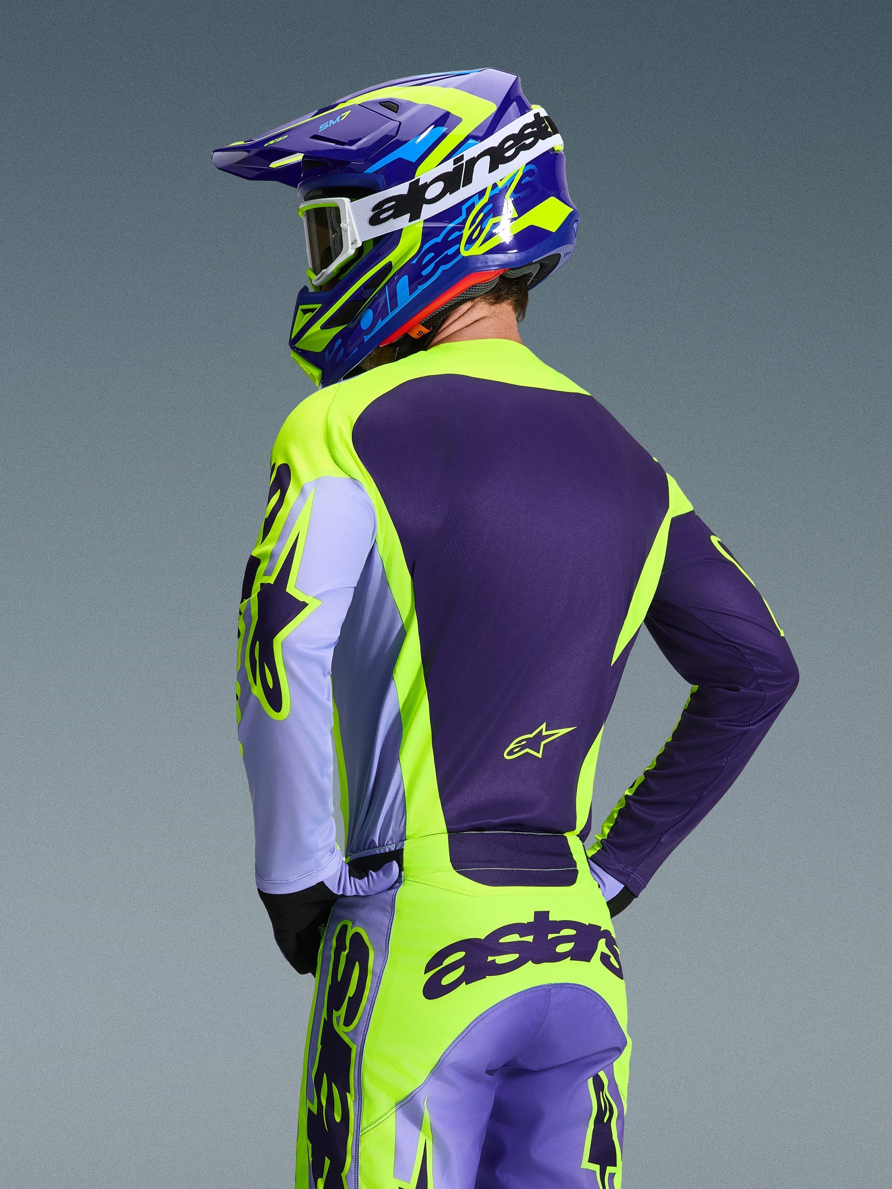 Alpinestars - 2026 Racer Portl Jersey