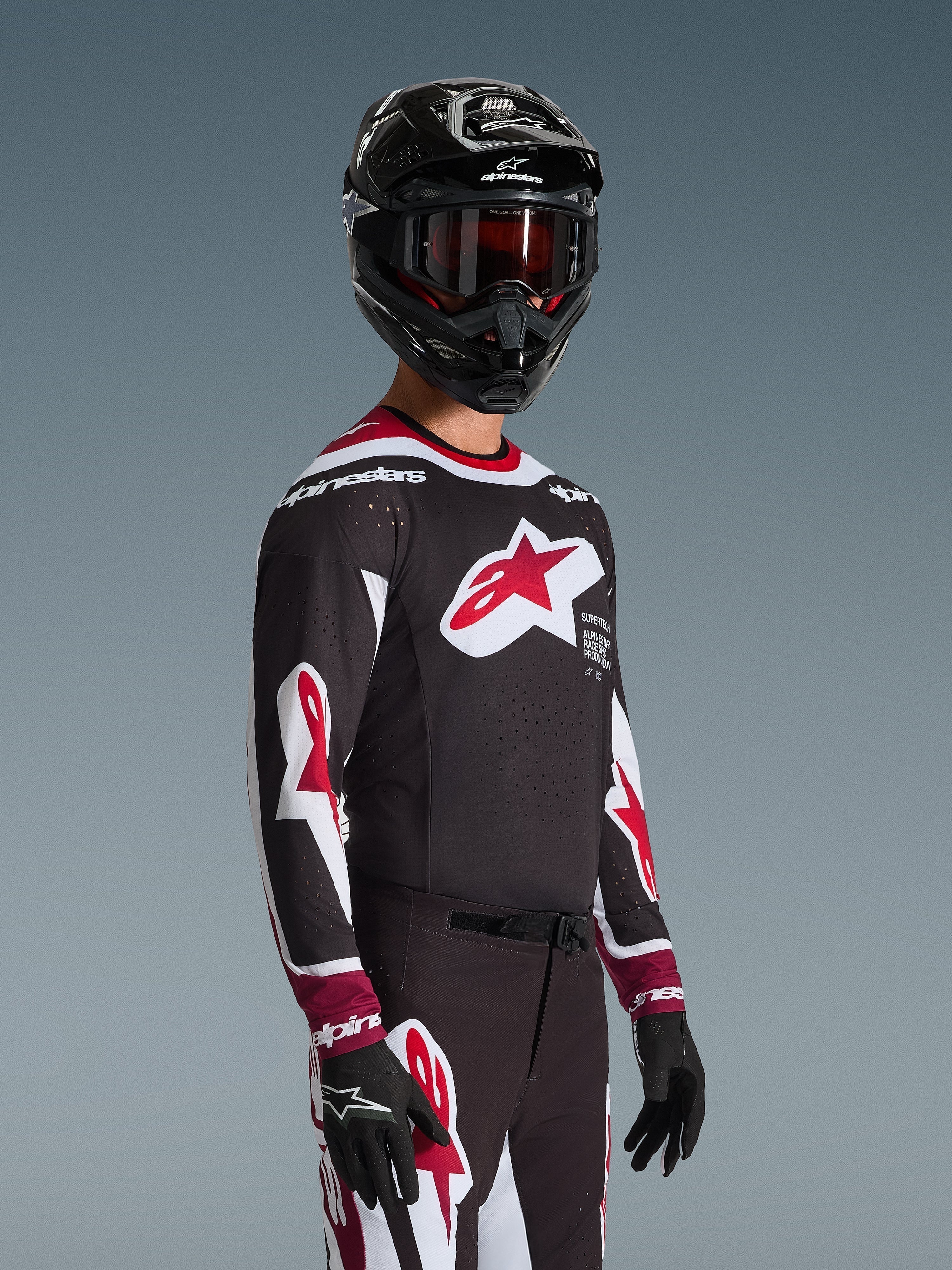 Alpinestars - 2026 Supertech AFD Vista Jersey