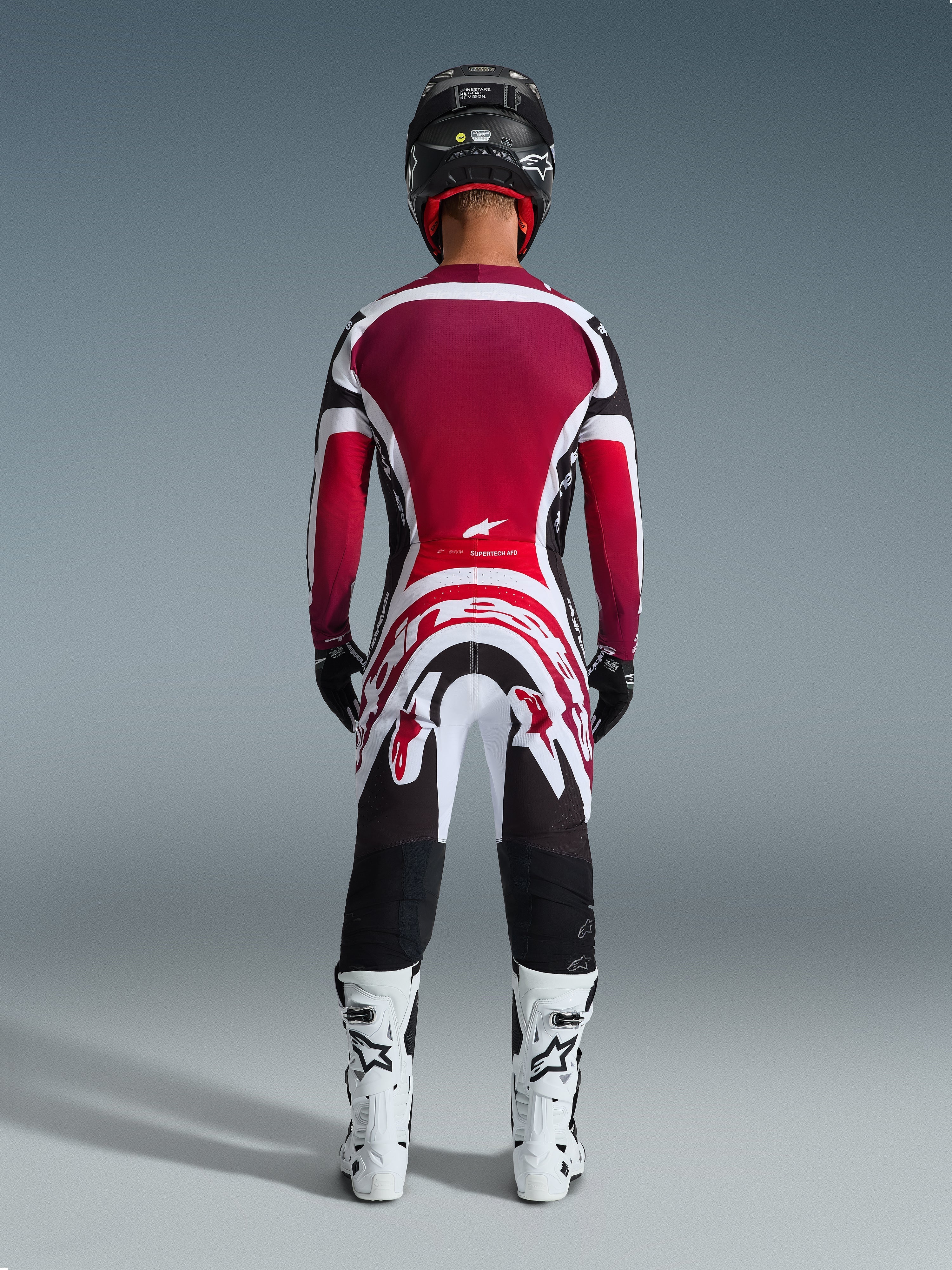 Alpinestars - 2026 Supertech AFD Vista Jersey
