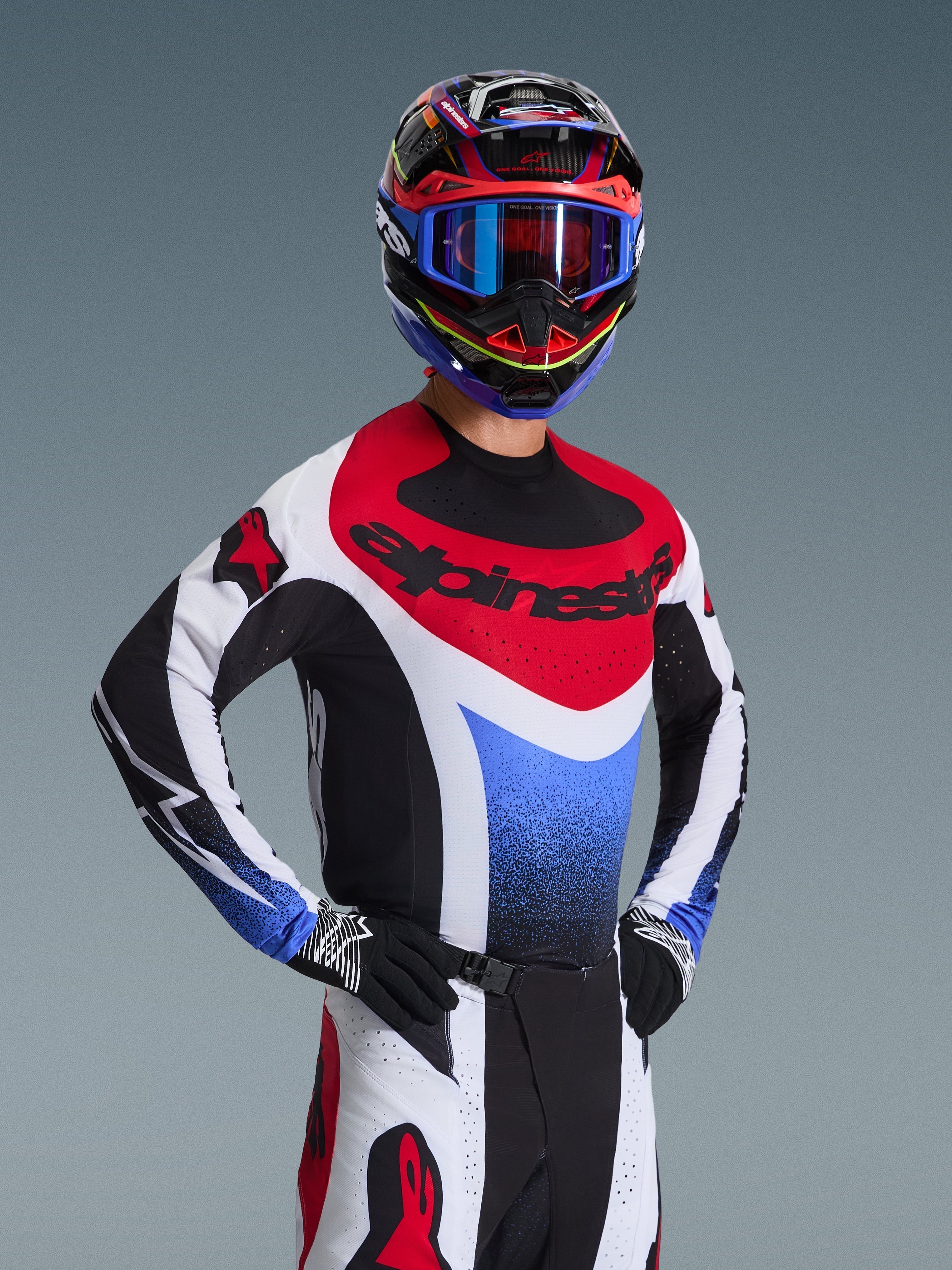 Alpinestars - 2026 Techstar Knif Jersey