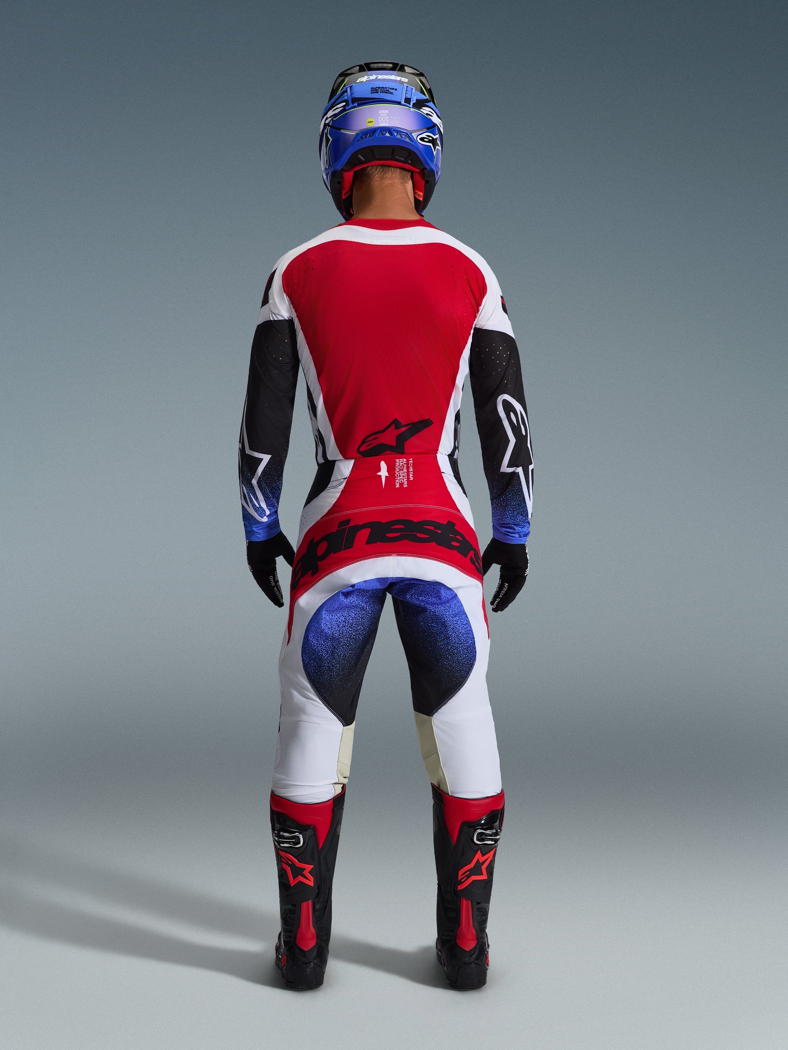 Alpinestars - 2026 Techstar Knif Jersey