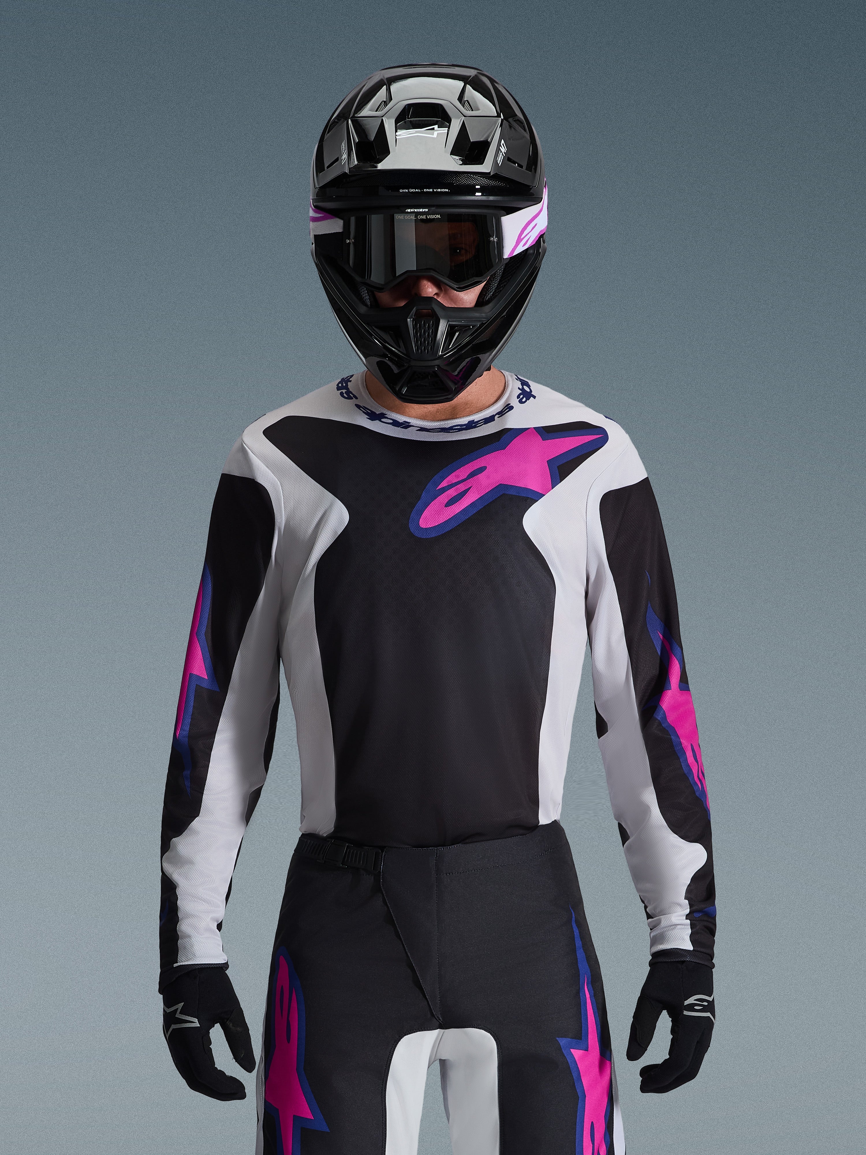 Alpinestars - 2026 Fluid Grid Jersey