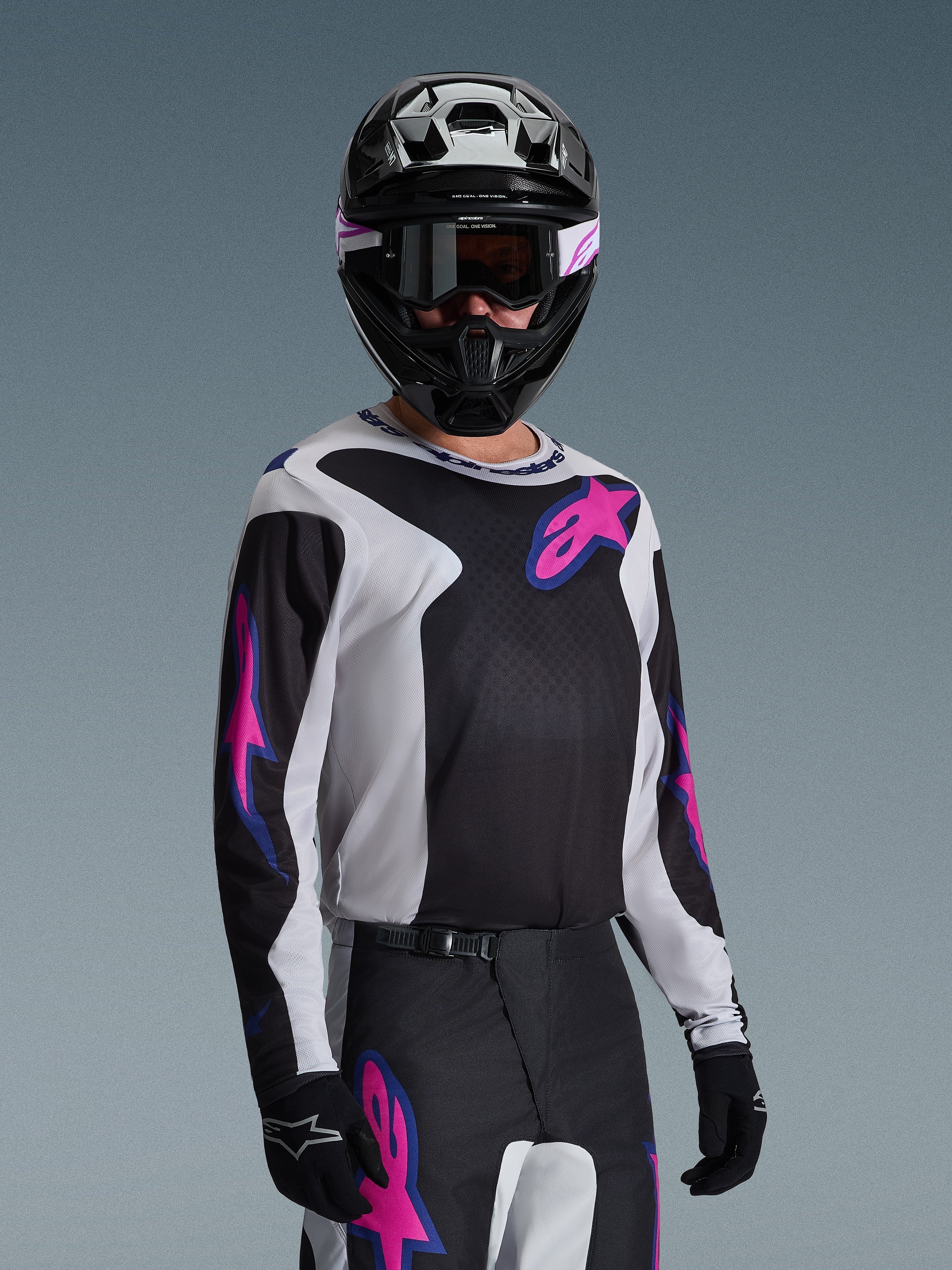 Alpinestars - 2026 Fluid Grid Jersey