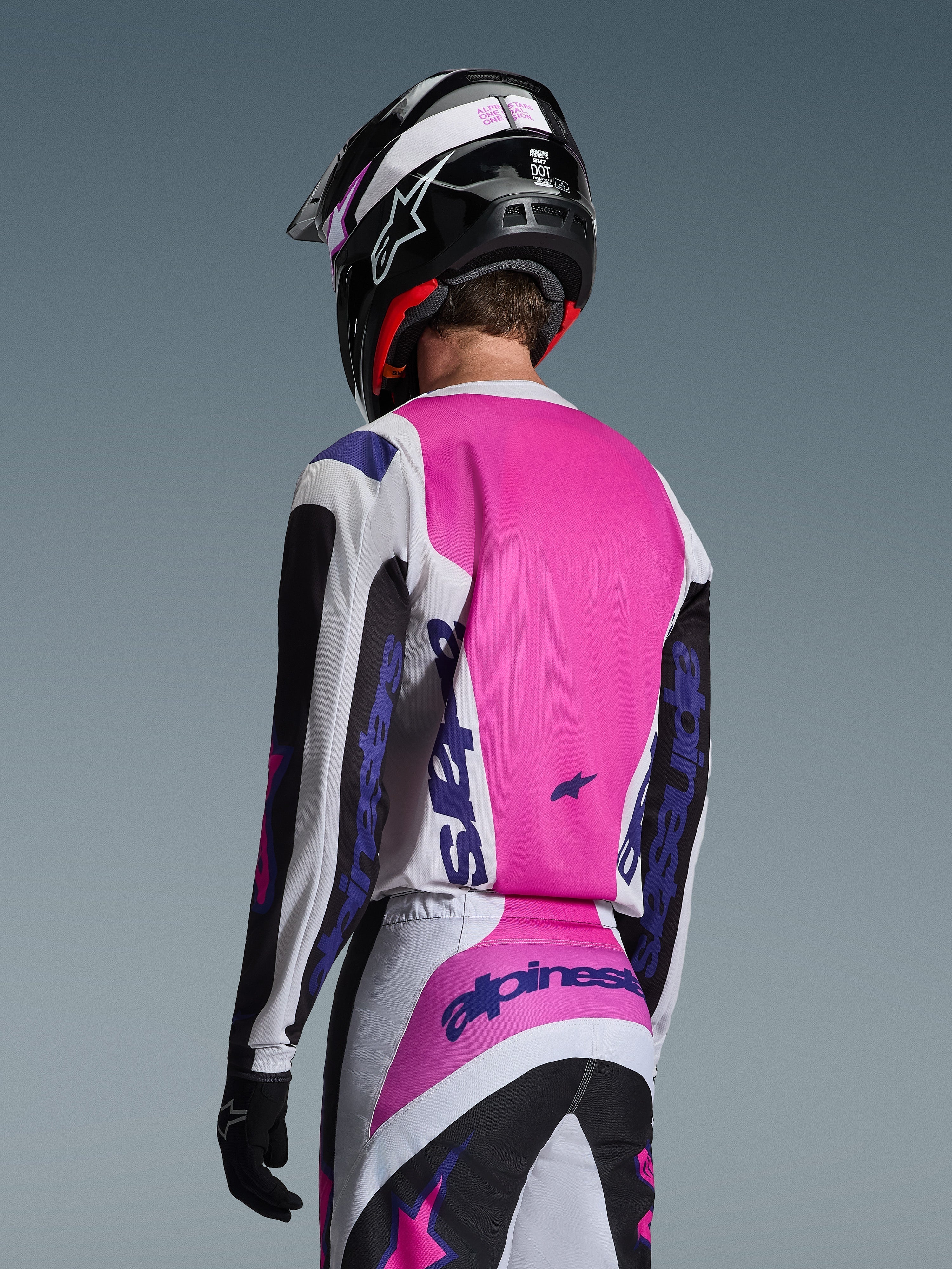 Alpinestars - 2026 Fluid Grid Jersey