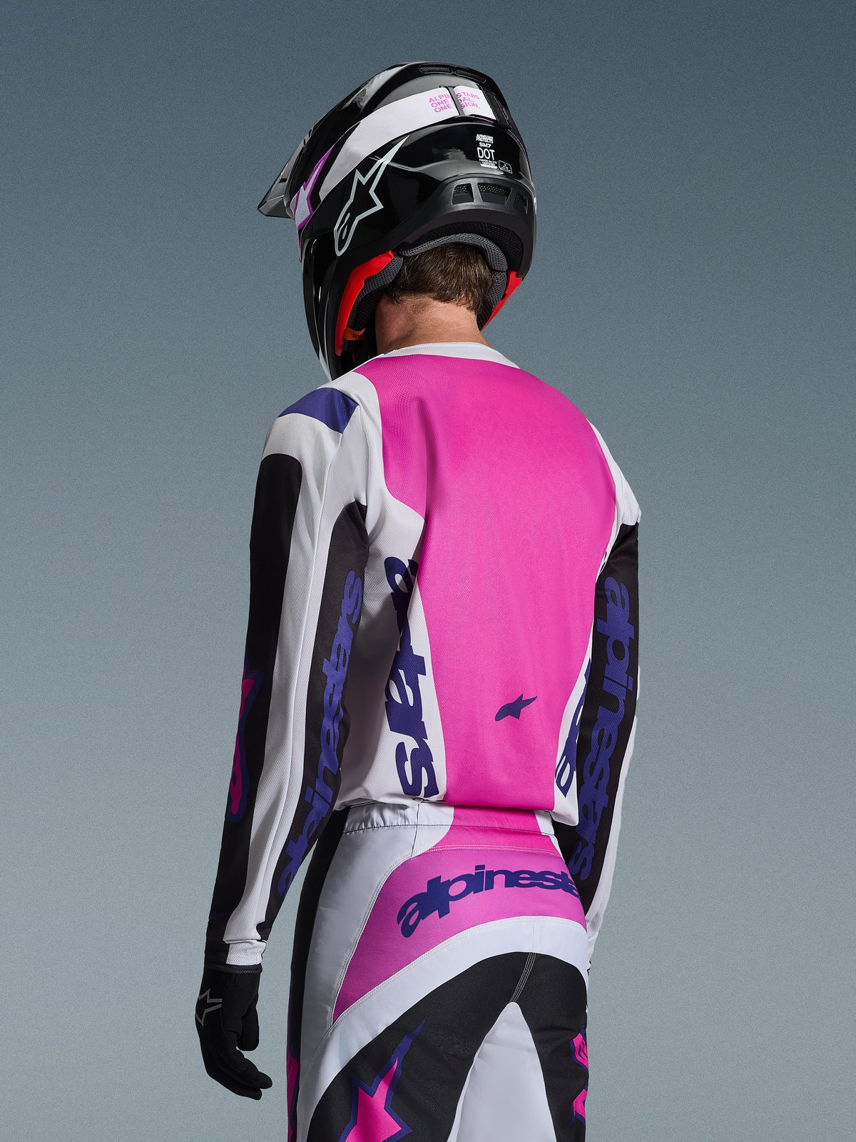 Alpinestars - 2026 Fluid Grid Jersey