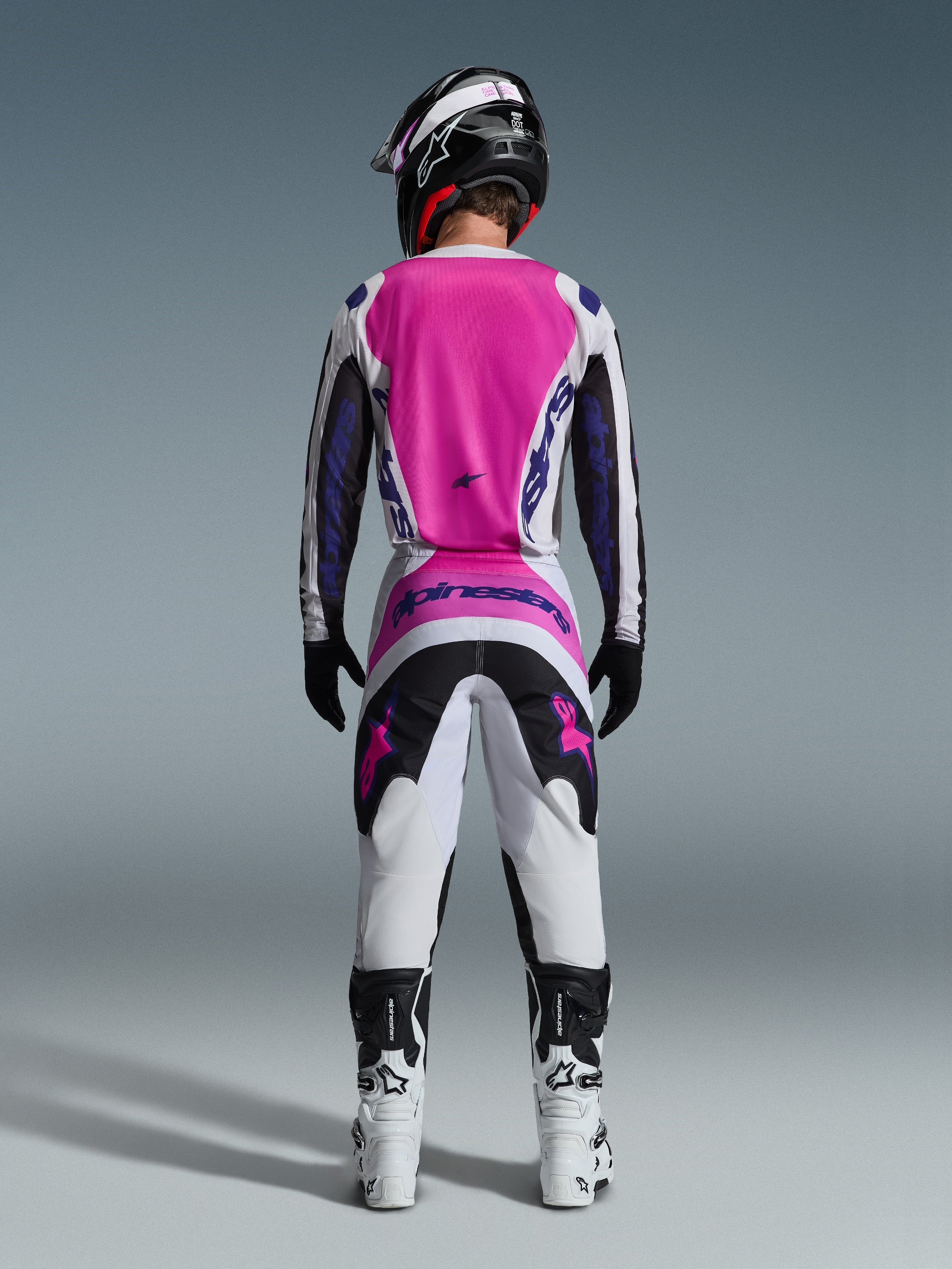 Alpinestars - 2026 Fluid Grid Jersey