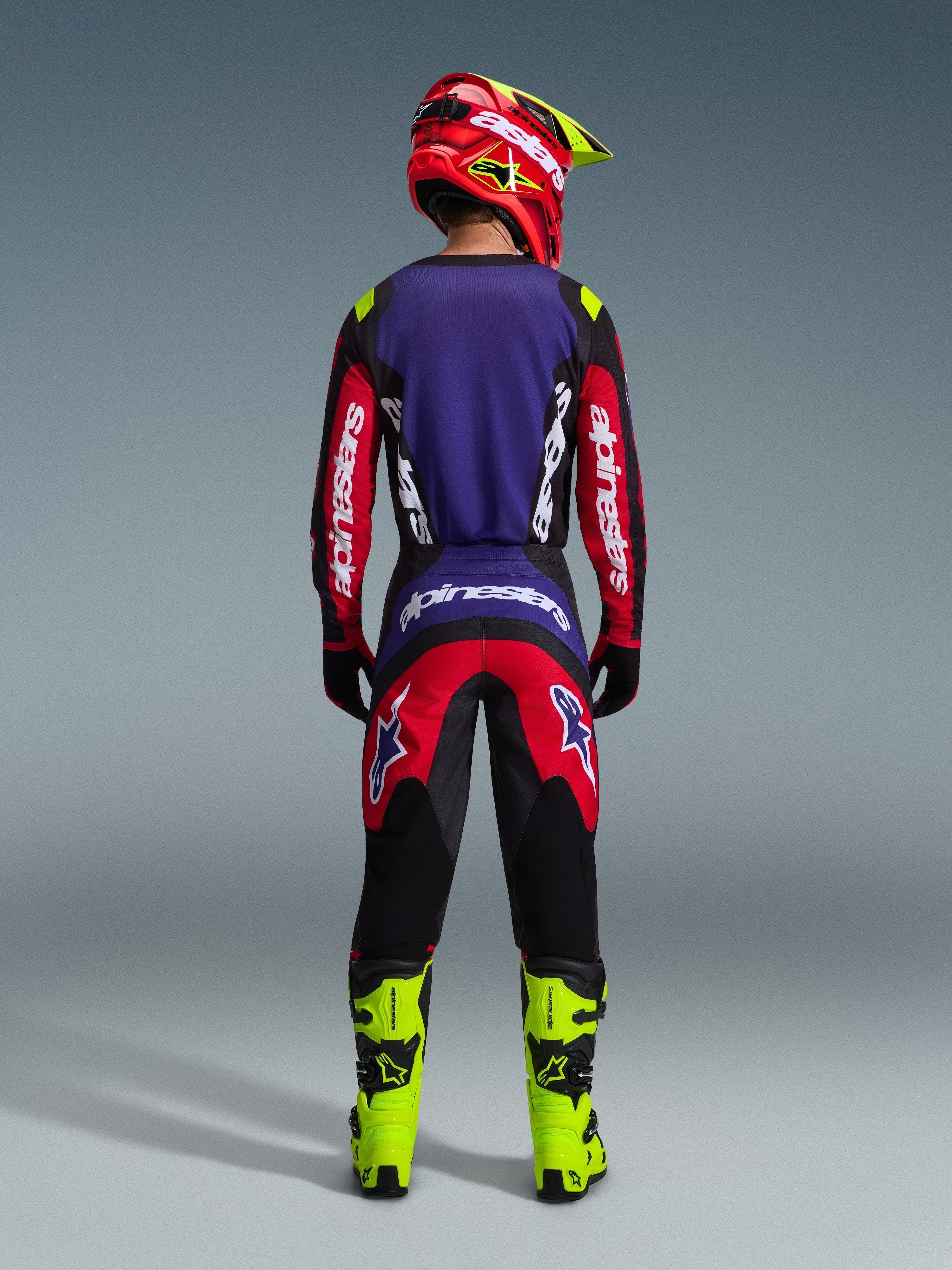 Alpinestars - 2026 Fluid Grid Jersey