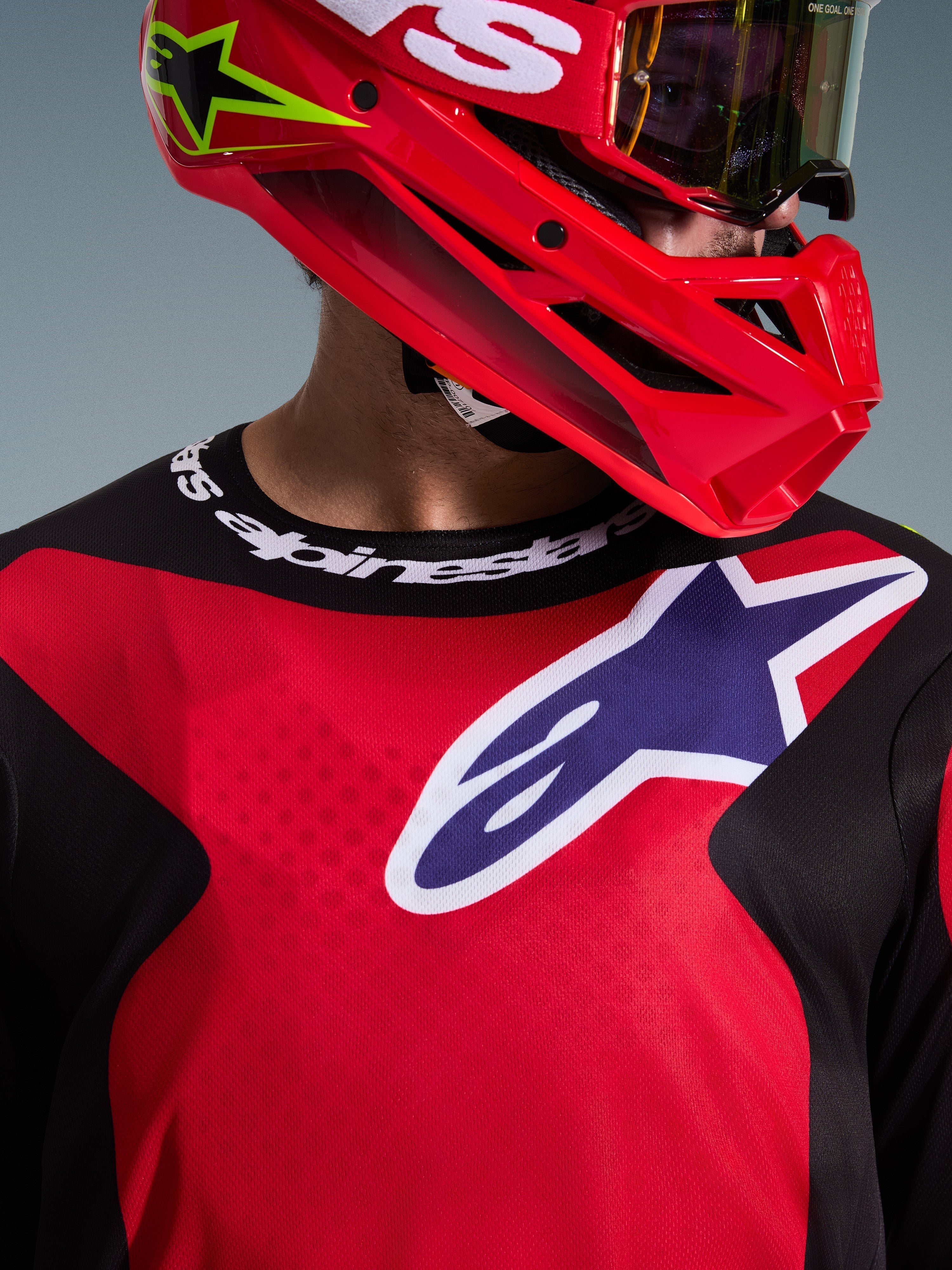Alpinestars - 2026 Fluid Grid Jersey