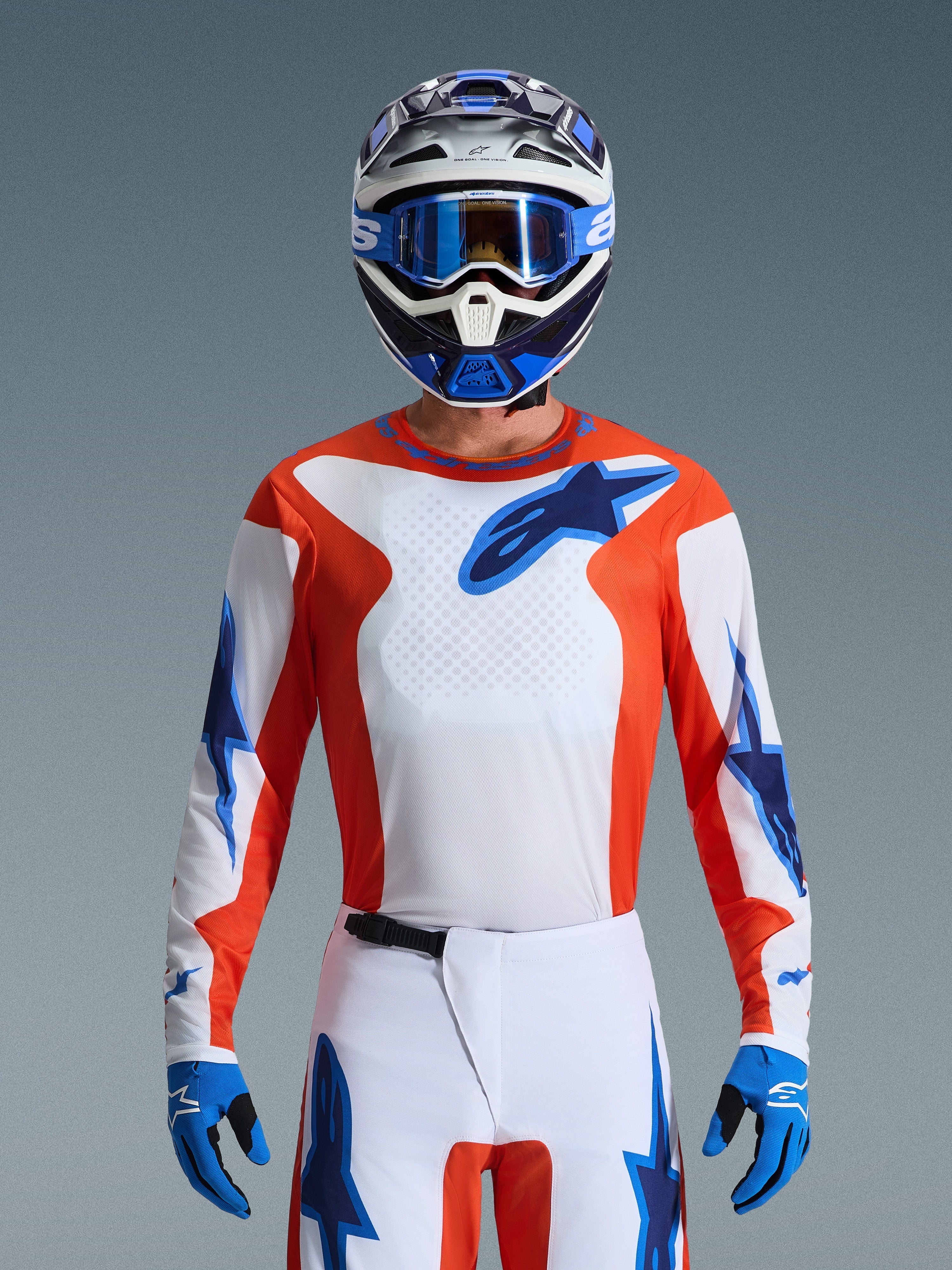 Alpinestars - 2026 Fluid Grid Jersey