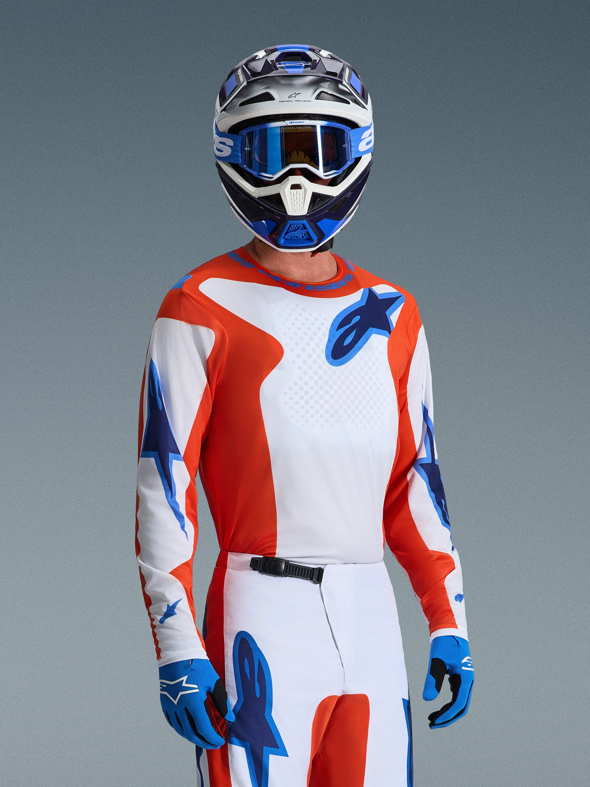 Alpinestars - 2026 Fluid Grid Jersey
