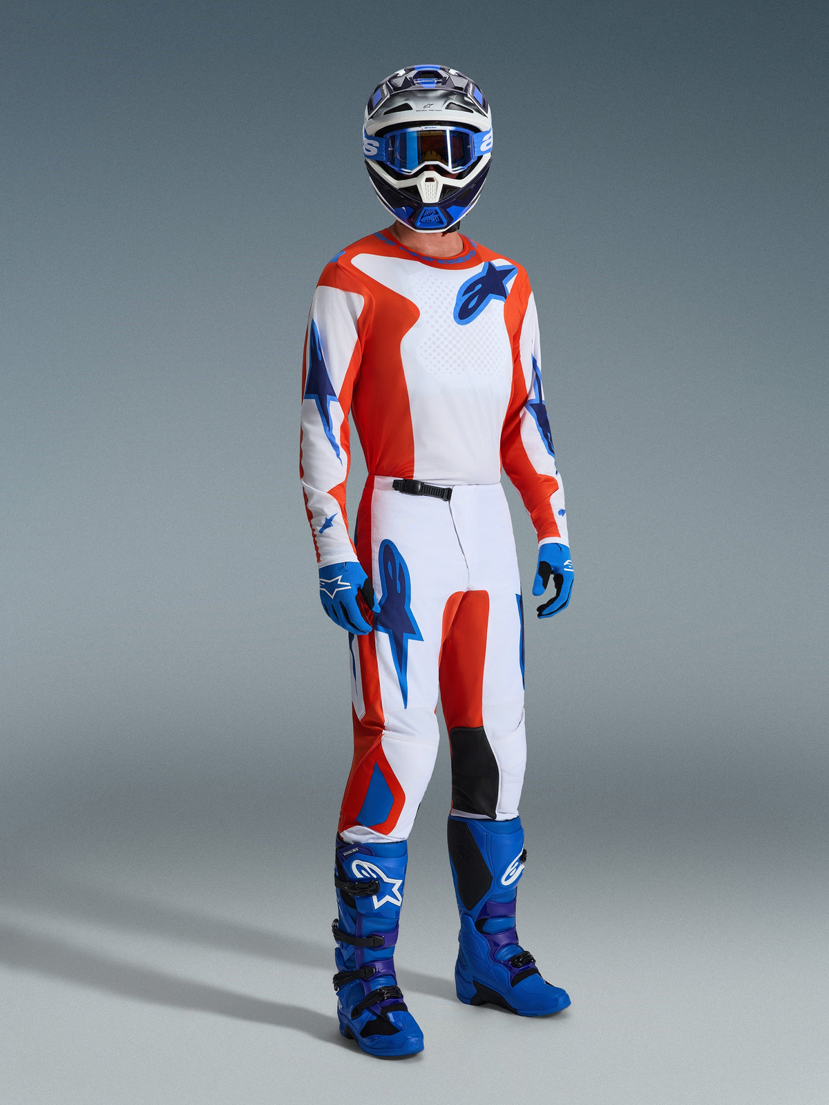 Alpinestars - 2026 Fluid Grid Jersey