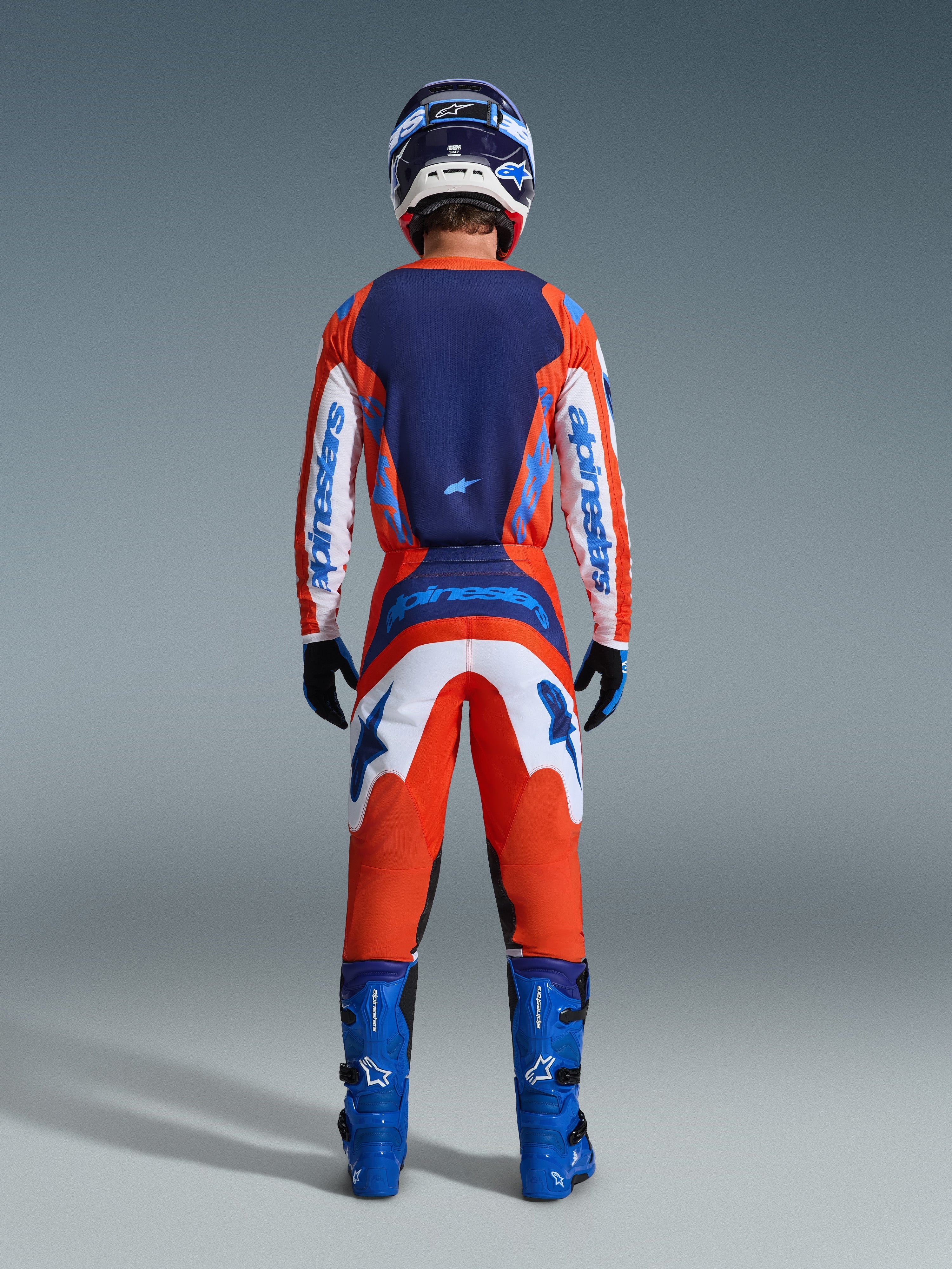Alpinestars - 2026 Fluid Grid Jersey