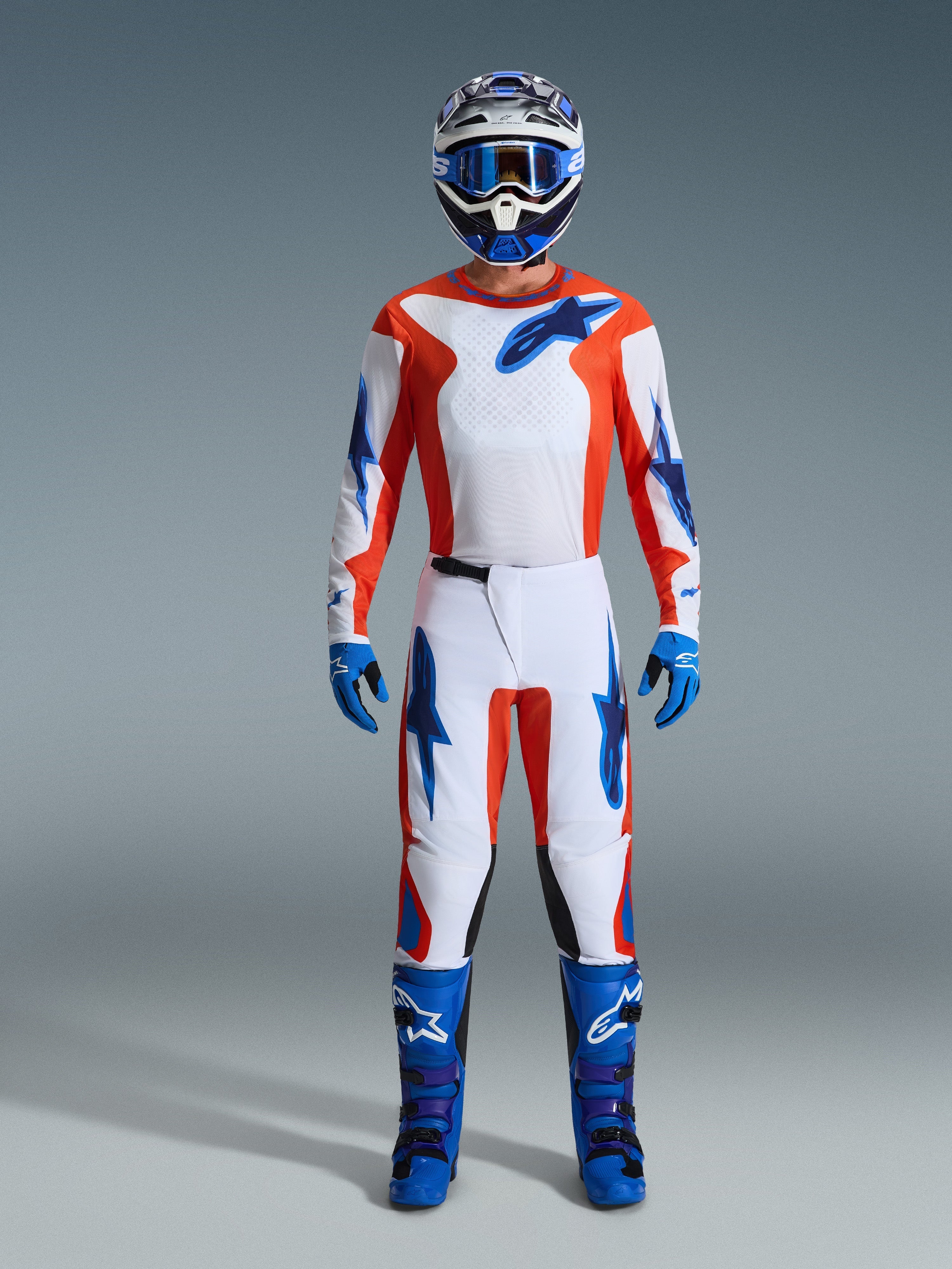 Alpinestars - 2026 Fluid Grid Jersey