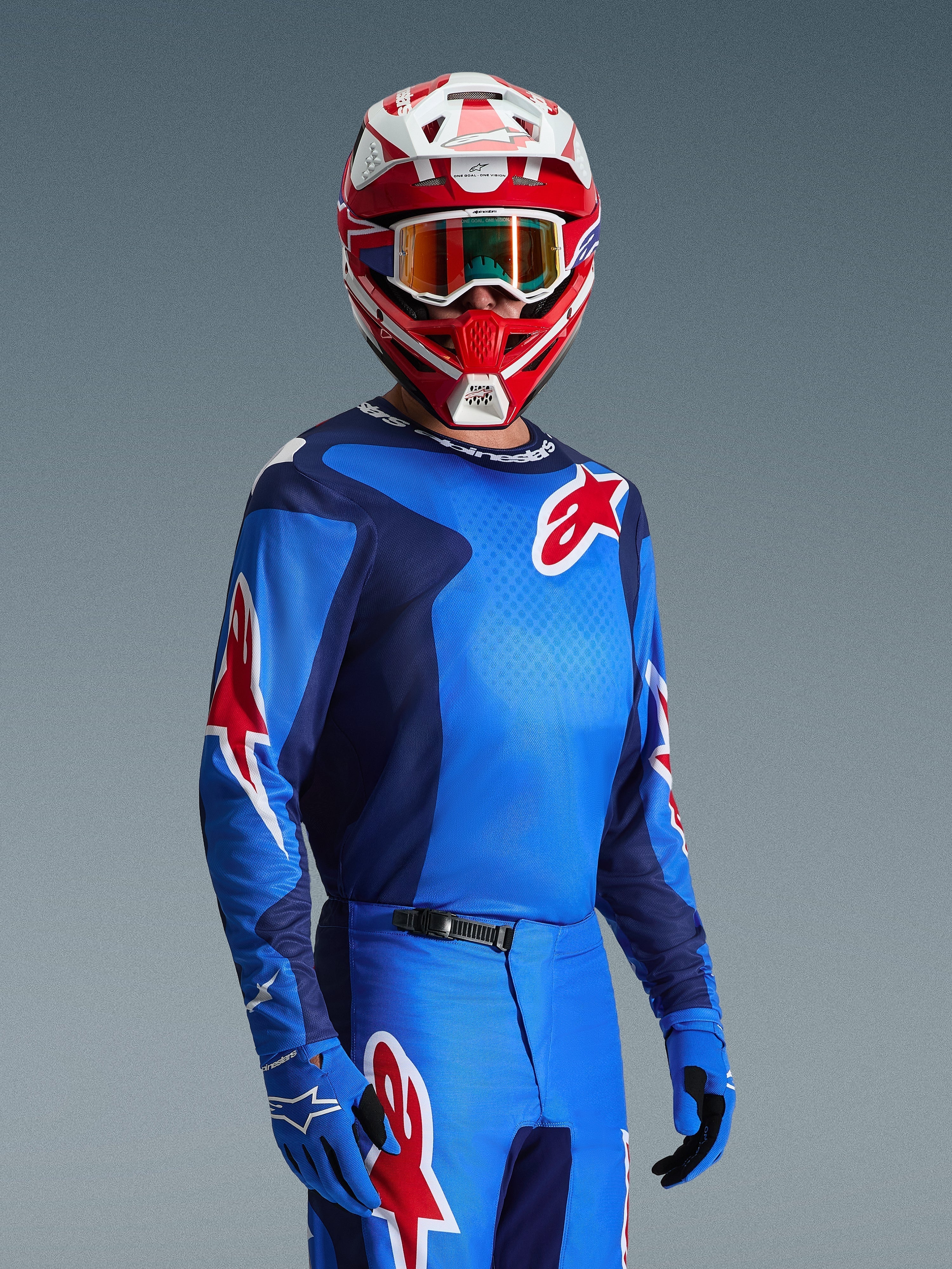 Alpinestars - 2026 Fluid Grid Jersey