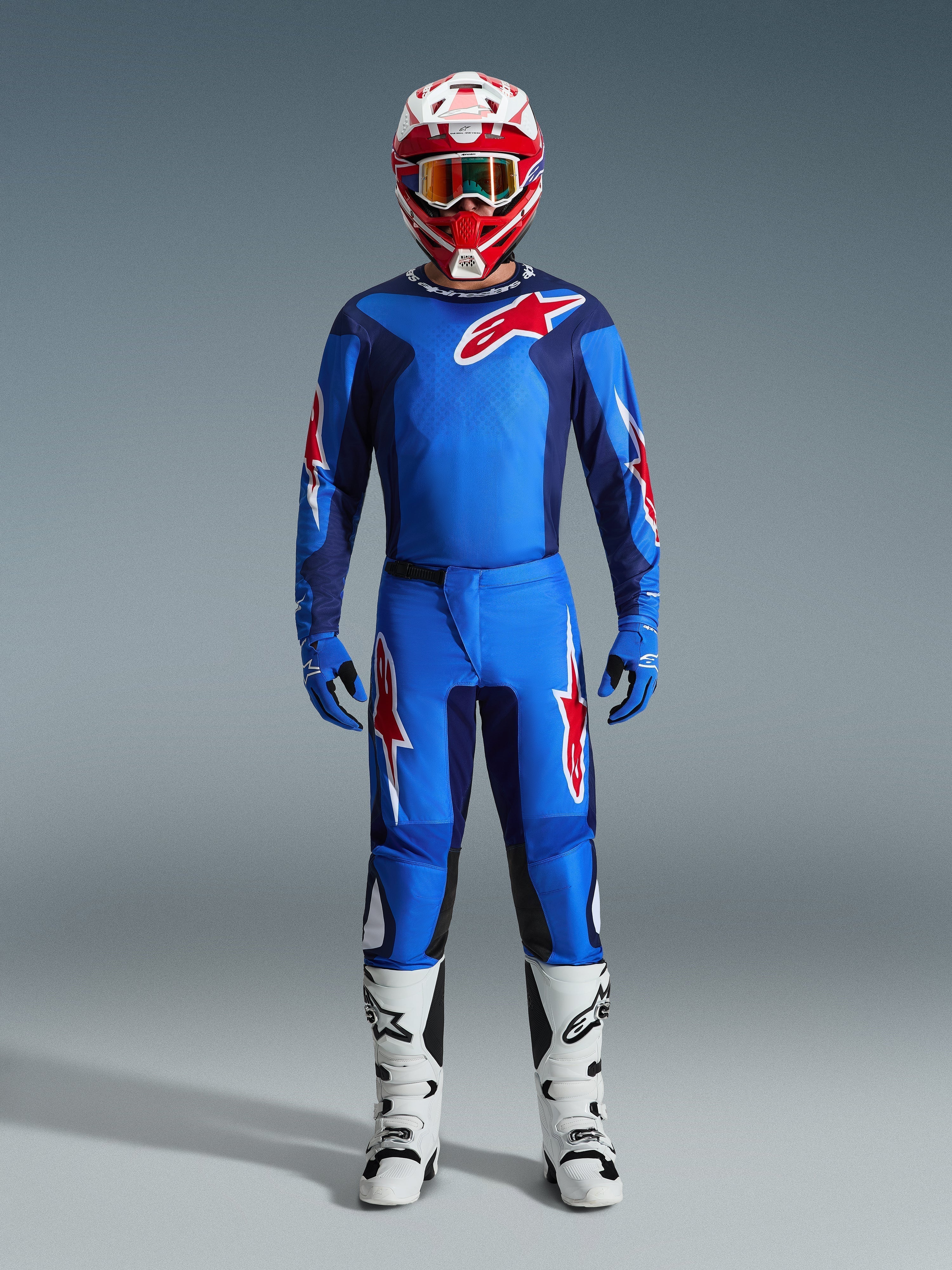Alpinestars - 2026 Fluid Grid Jersey