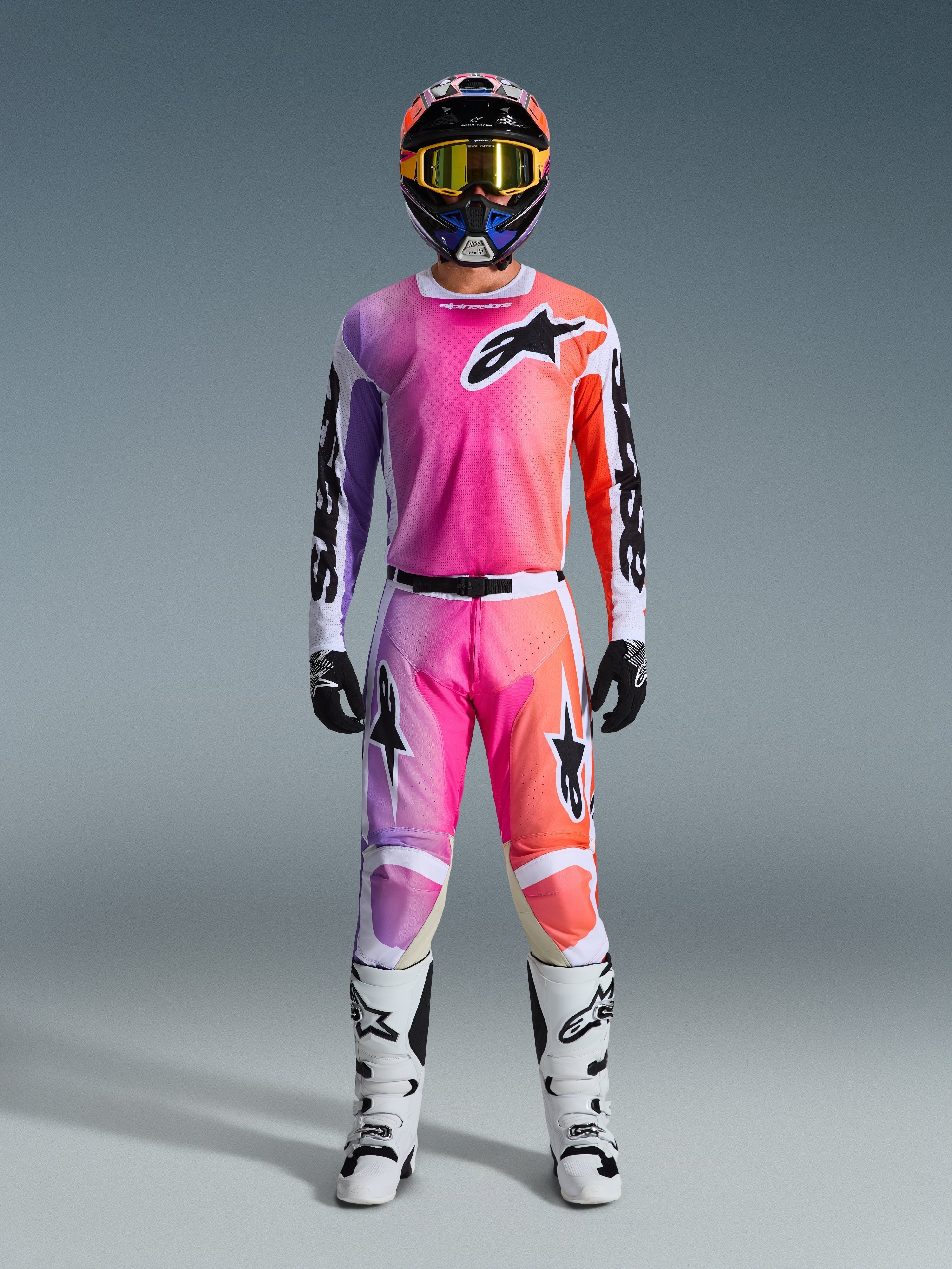 Alpinestars - 2026 Racer Air Portl Pants