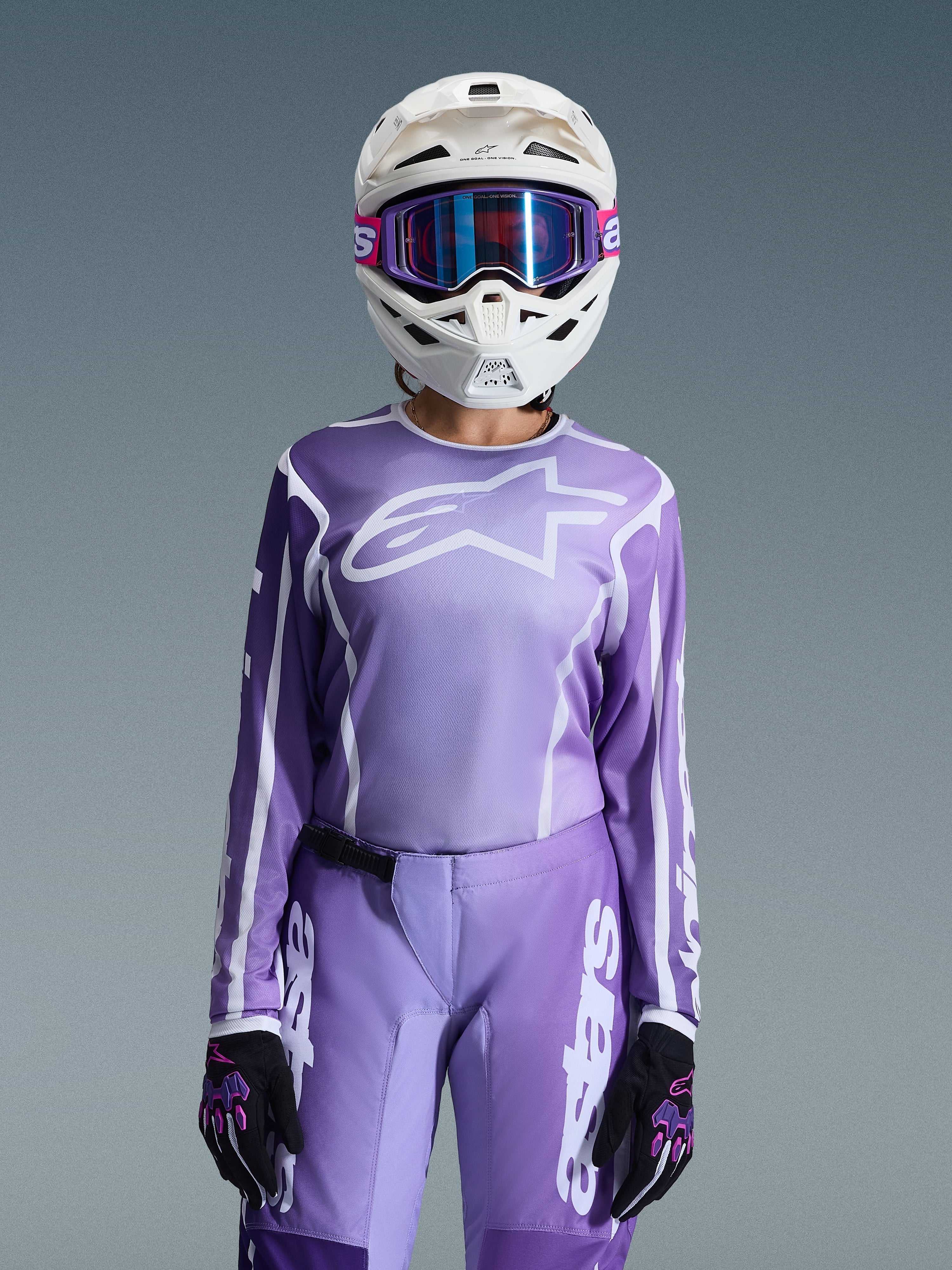 Alpinestars - 2026 Stella Fluid Apex Jersey