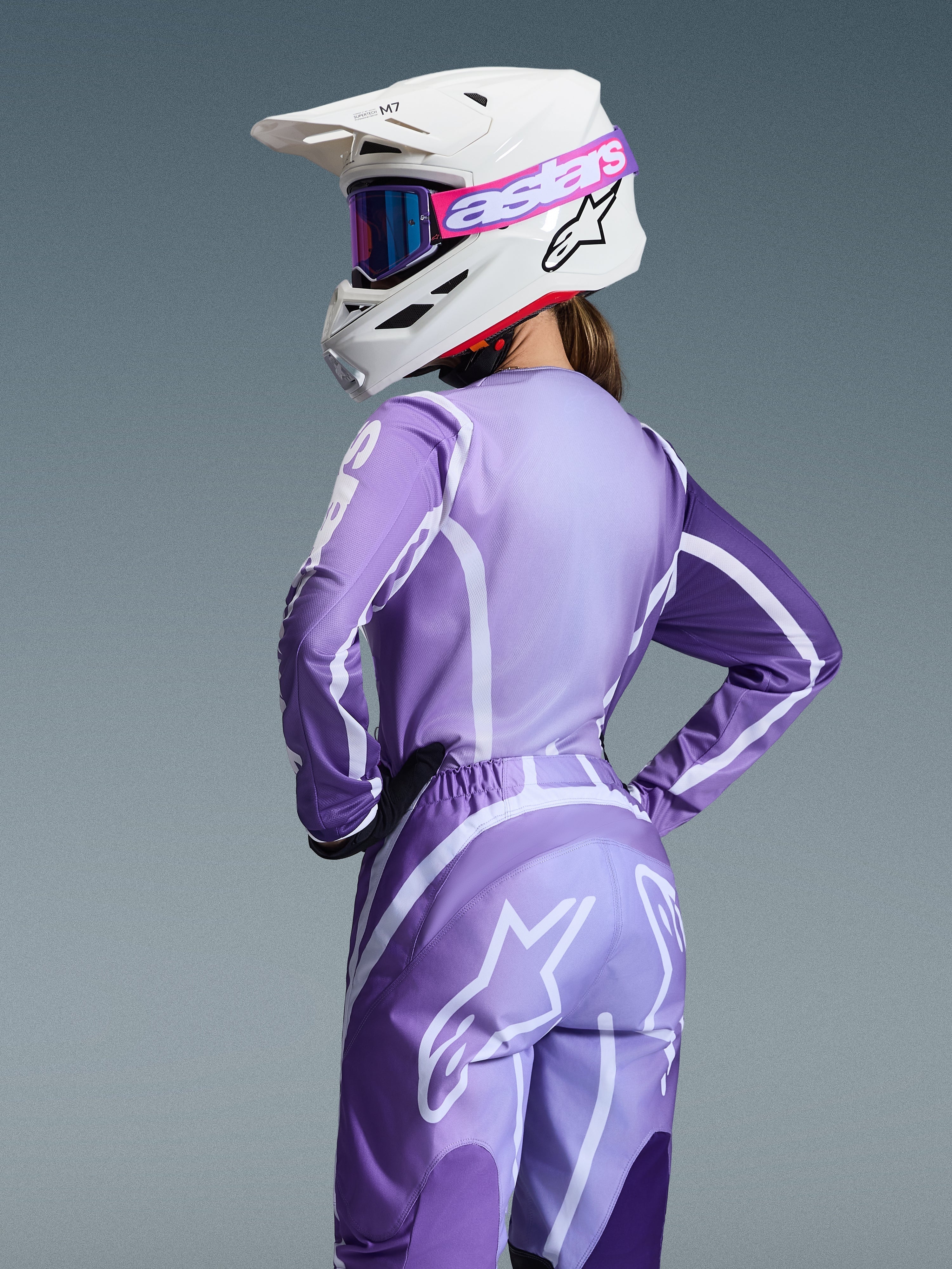 Alpinestars - 2026 Stella Fluid Apex Jersey